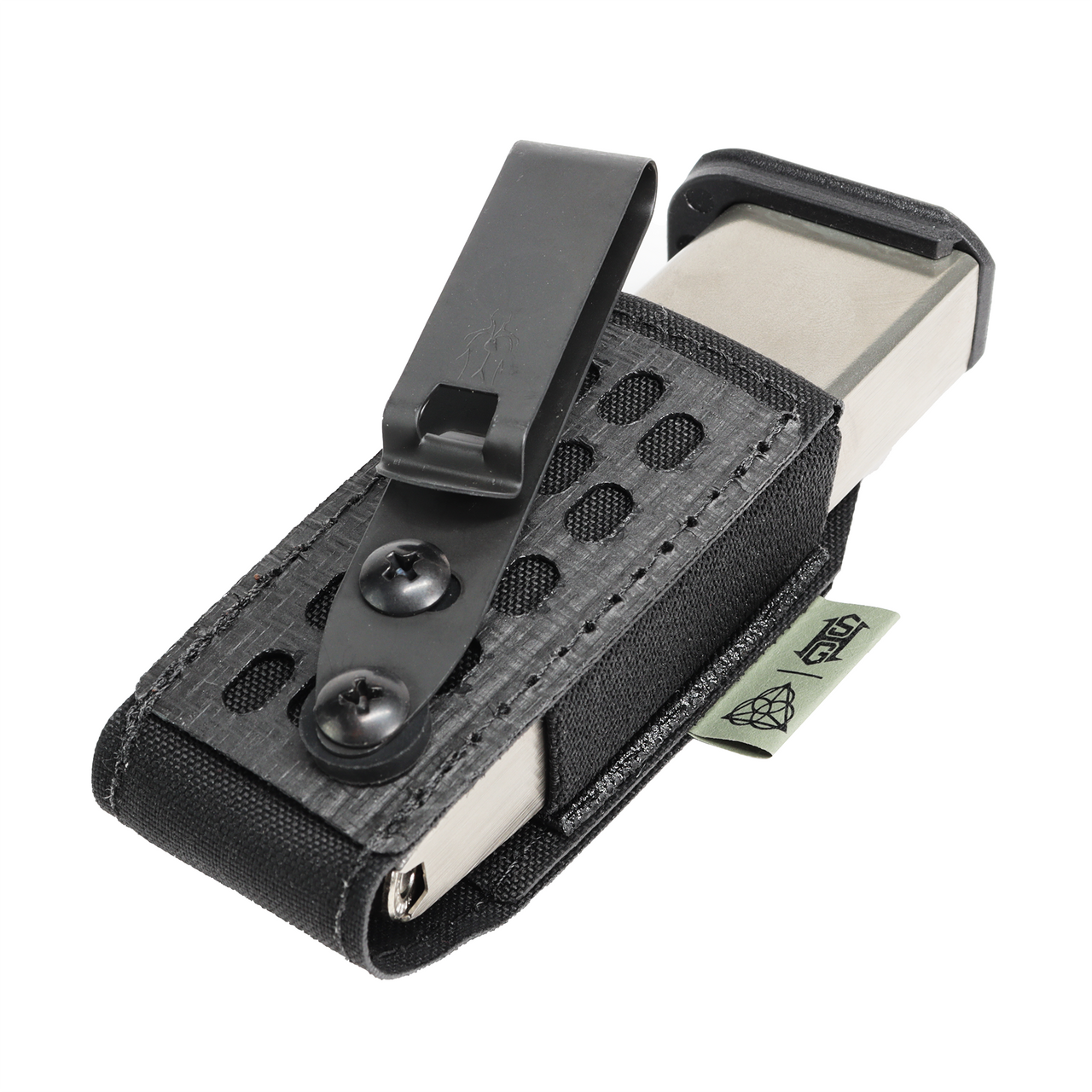Low Visibility EDC Pistol Mag Pouch