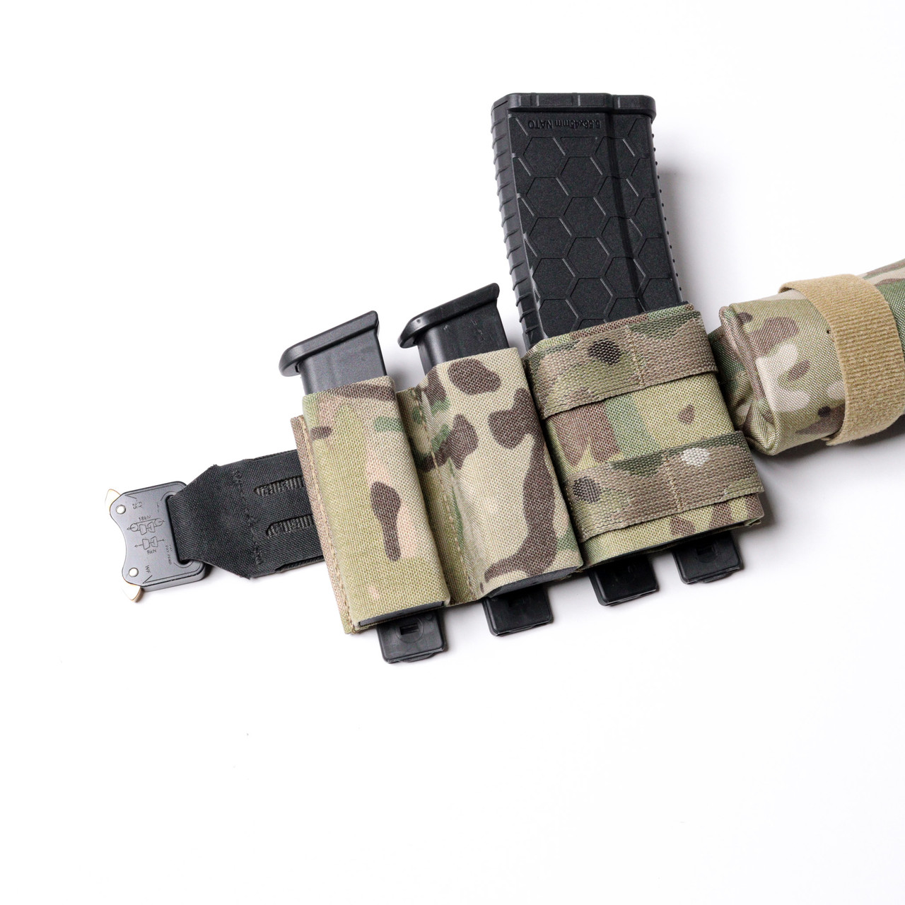 Esstac Double Pistol KYWI GAP Mag Pouch | 9mm Double Stack