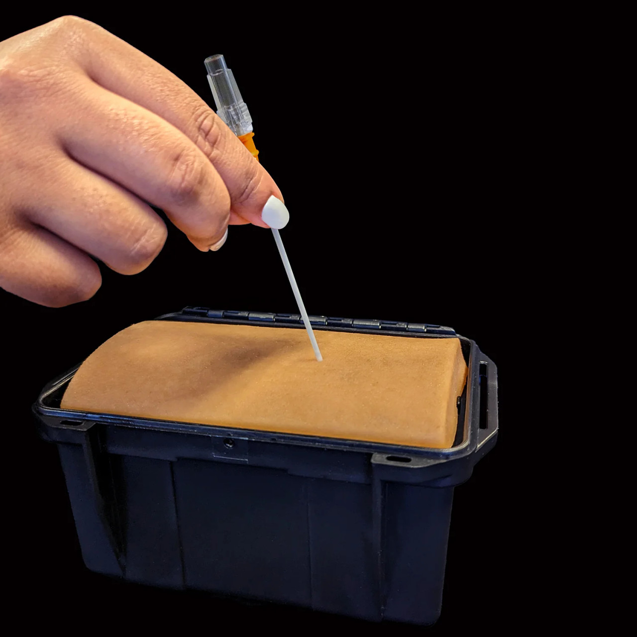 Ribs in a Box Simulator | Needle Decompression