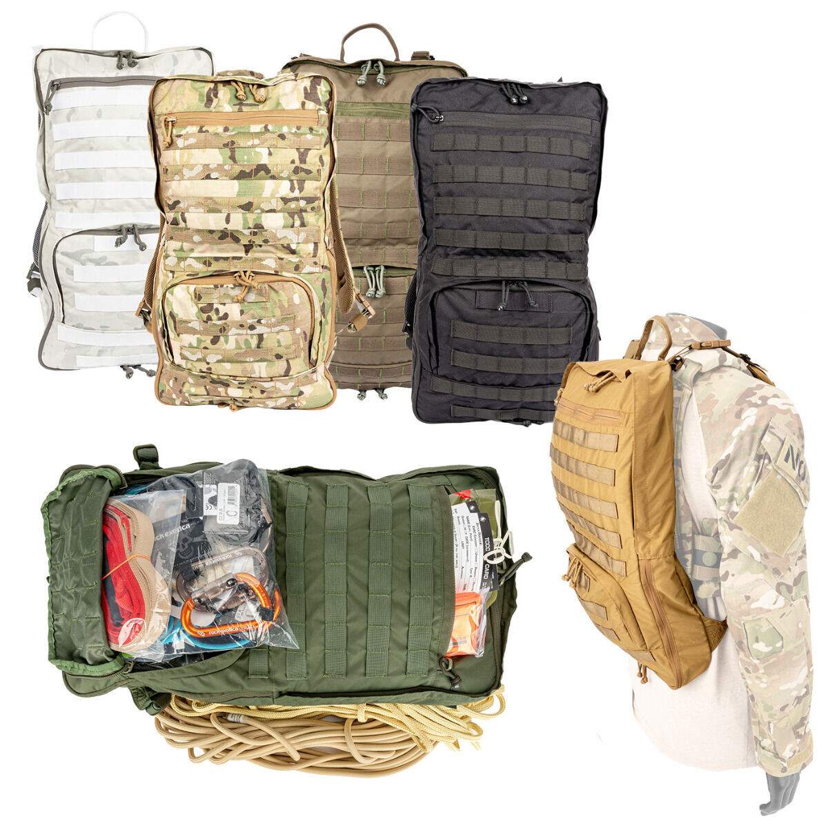 North American Rescue Medic Assault Rescue Kit - Off Grid Warehouse