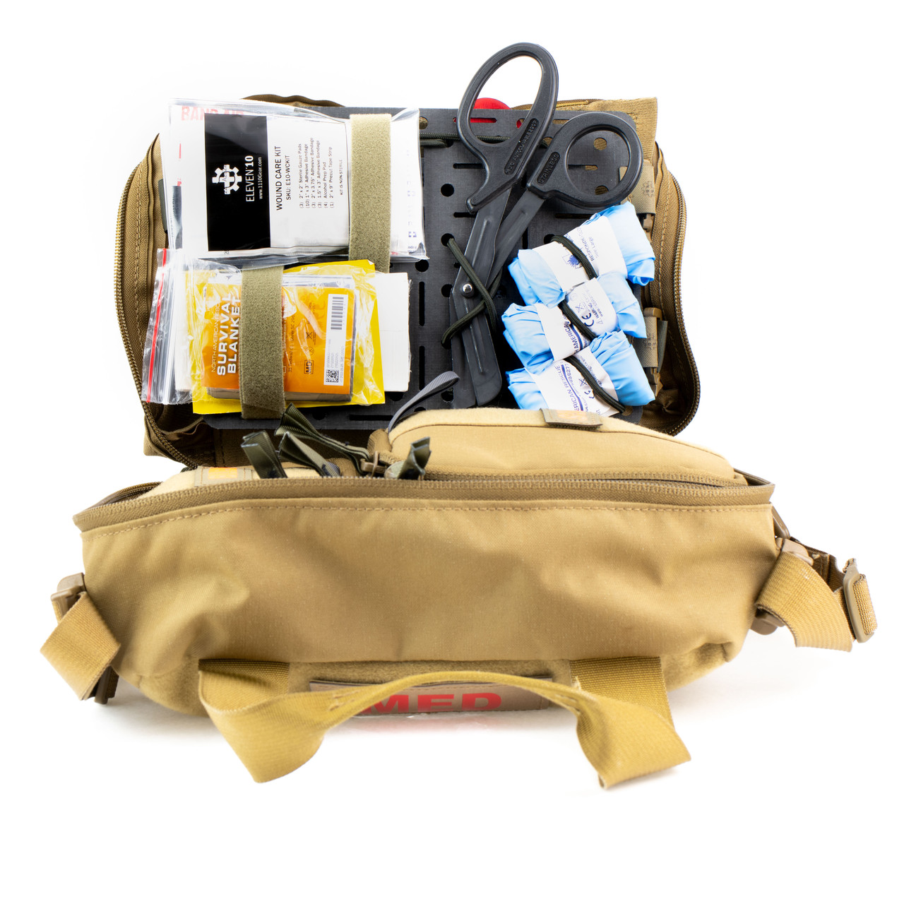 Responder Aid Bag | Eleven 10