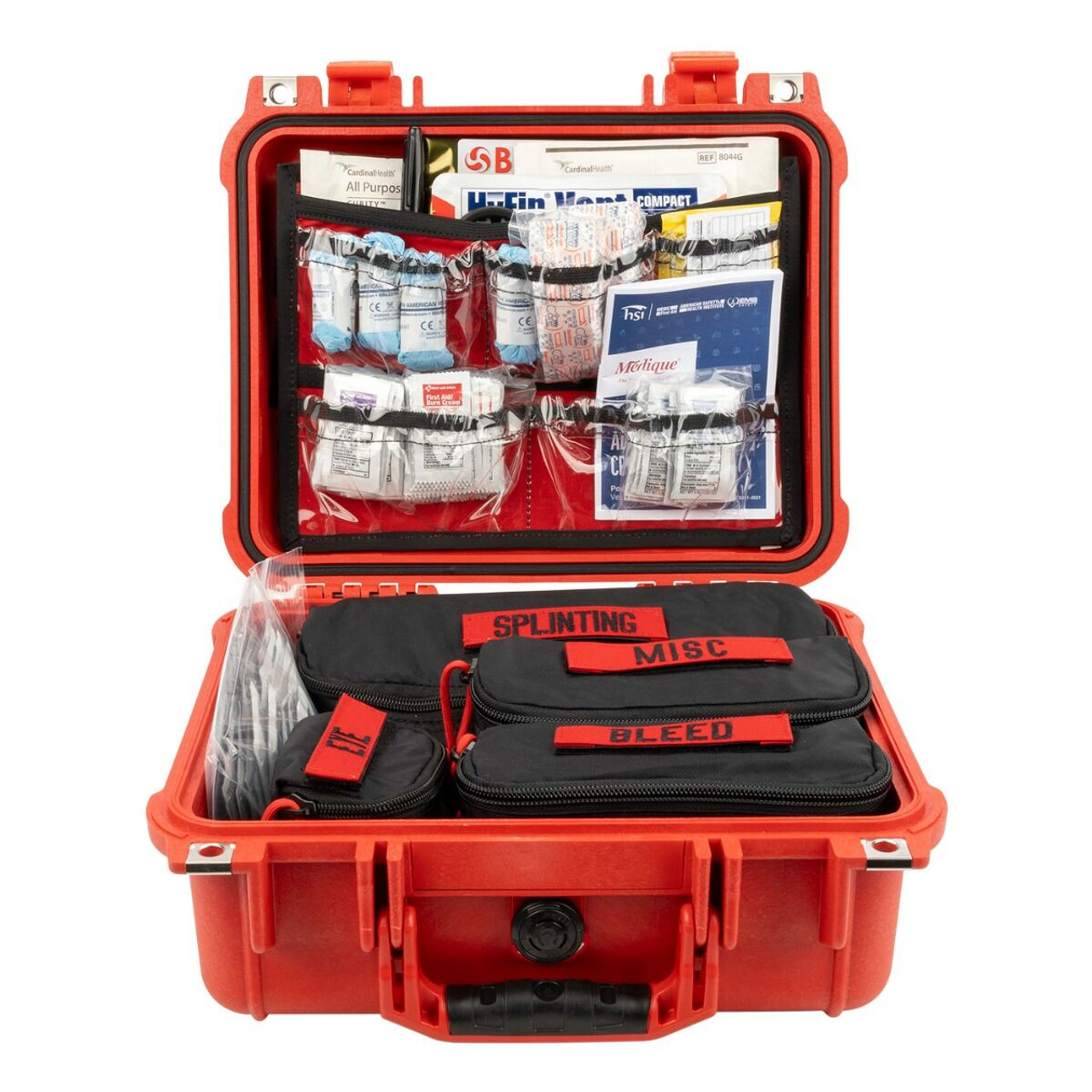 Trauma and First Aid Kit (TFAK) | ANSI Standard