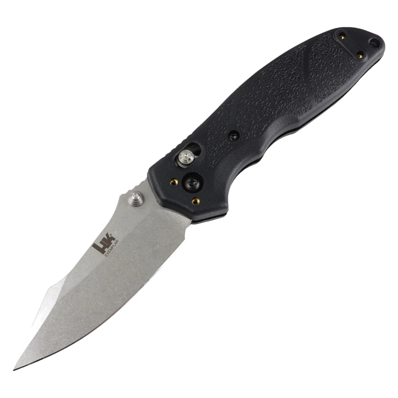 香港版 剣刃編 SPECIAL PACK Hong Kong 3rd HK Exemplar Manual Folder EDC Pocket Knife