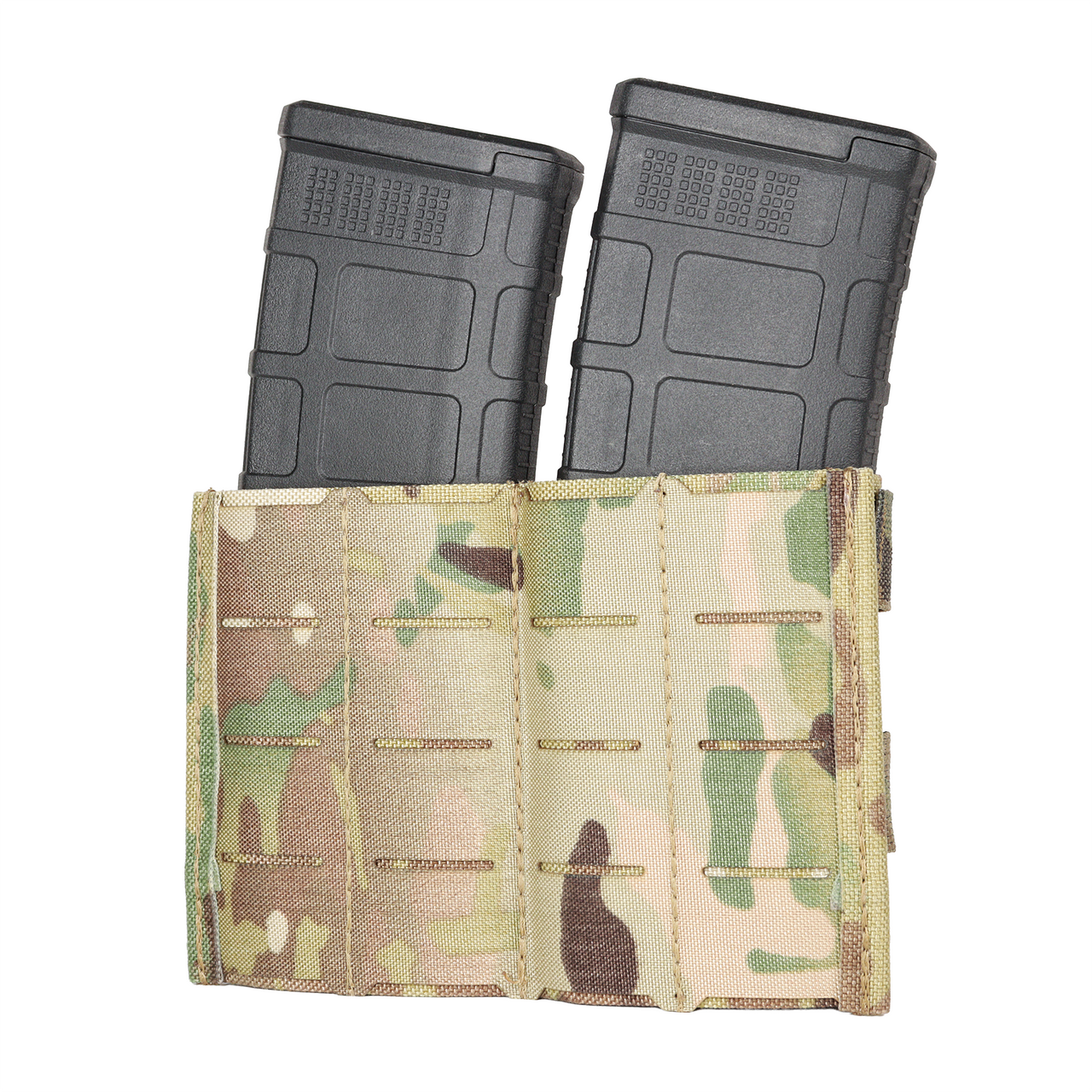 Esstac Double Rifle KYWI Midlength Mag Pouch