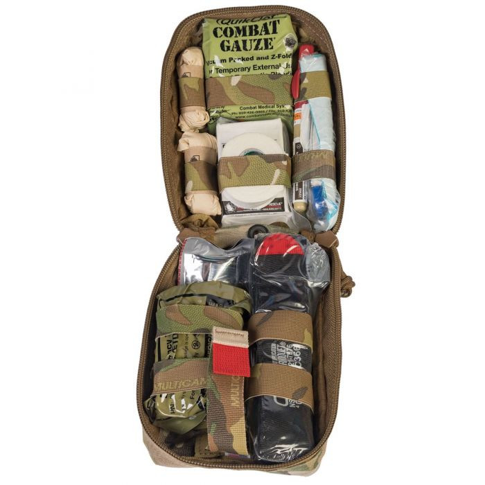North American Rescue K-9 Handler First Aid Kit IFAK