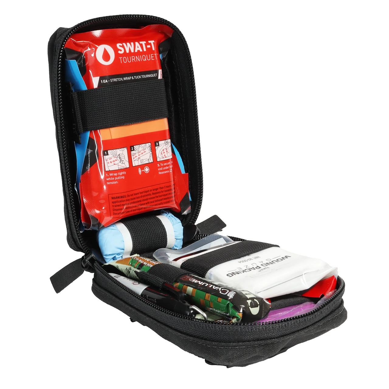 Off Grid C.A.M.P. IFAK - Compact & Multi-Purpose Kit
