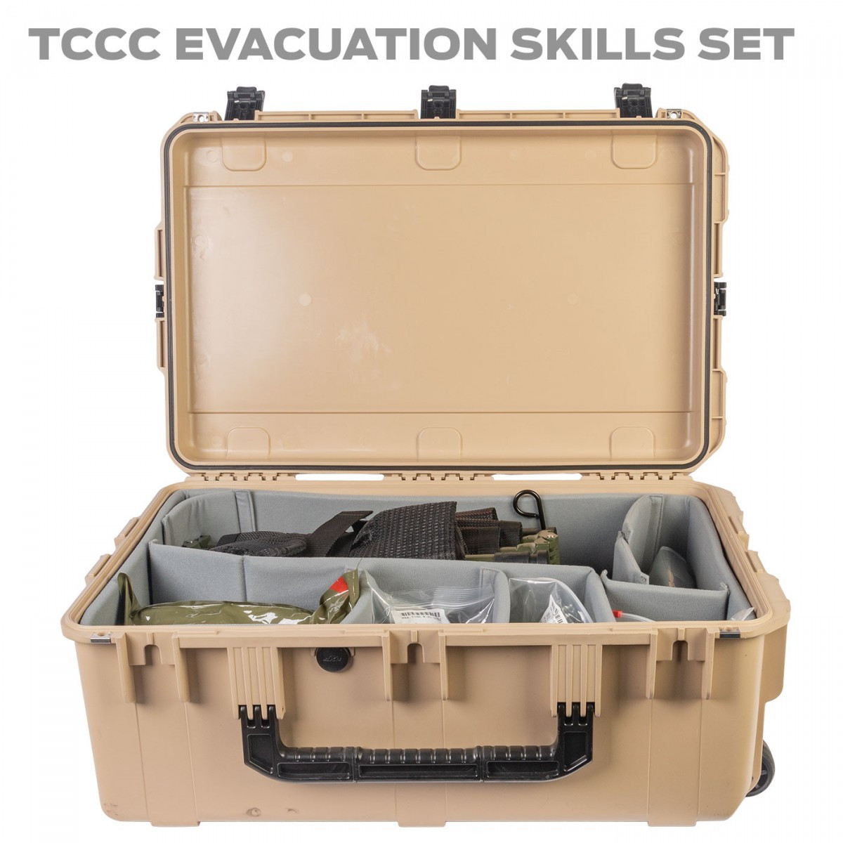 TCCC Skills Set – All Combatant 80-0970