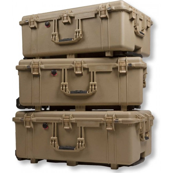 North American Rescue TCCC/ TECC Modular Training System Package