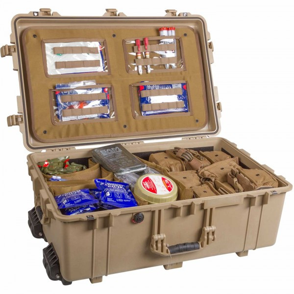 TCCC/ TECC Training Module Skills/IFAK Combo Package