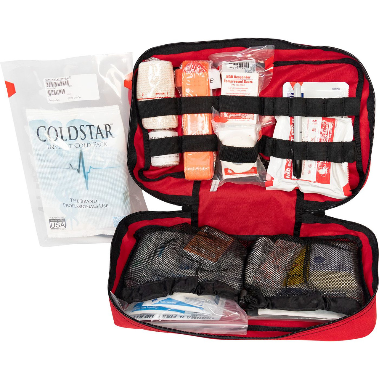 North American Rescue Trauma and First Aid Workplace Kit