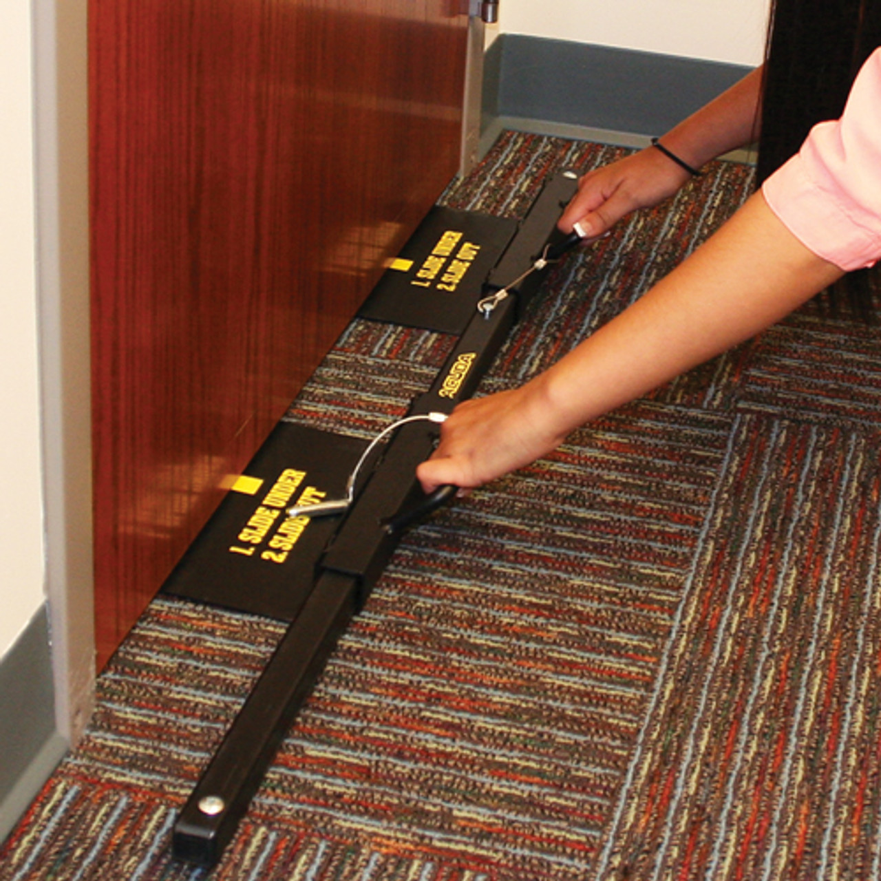 Barracuda Intruder Door Defense System Model Dsi
