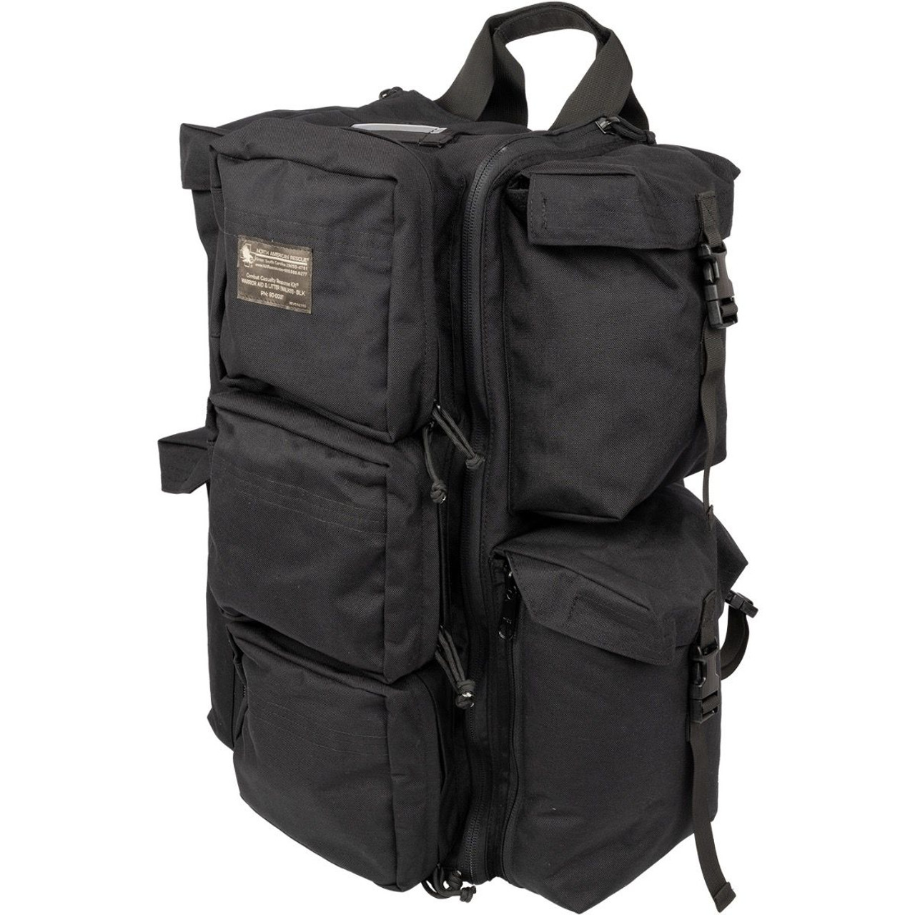 North American Rescue Warrior Aid and Talon Litter Kit (WALK