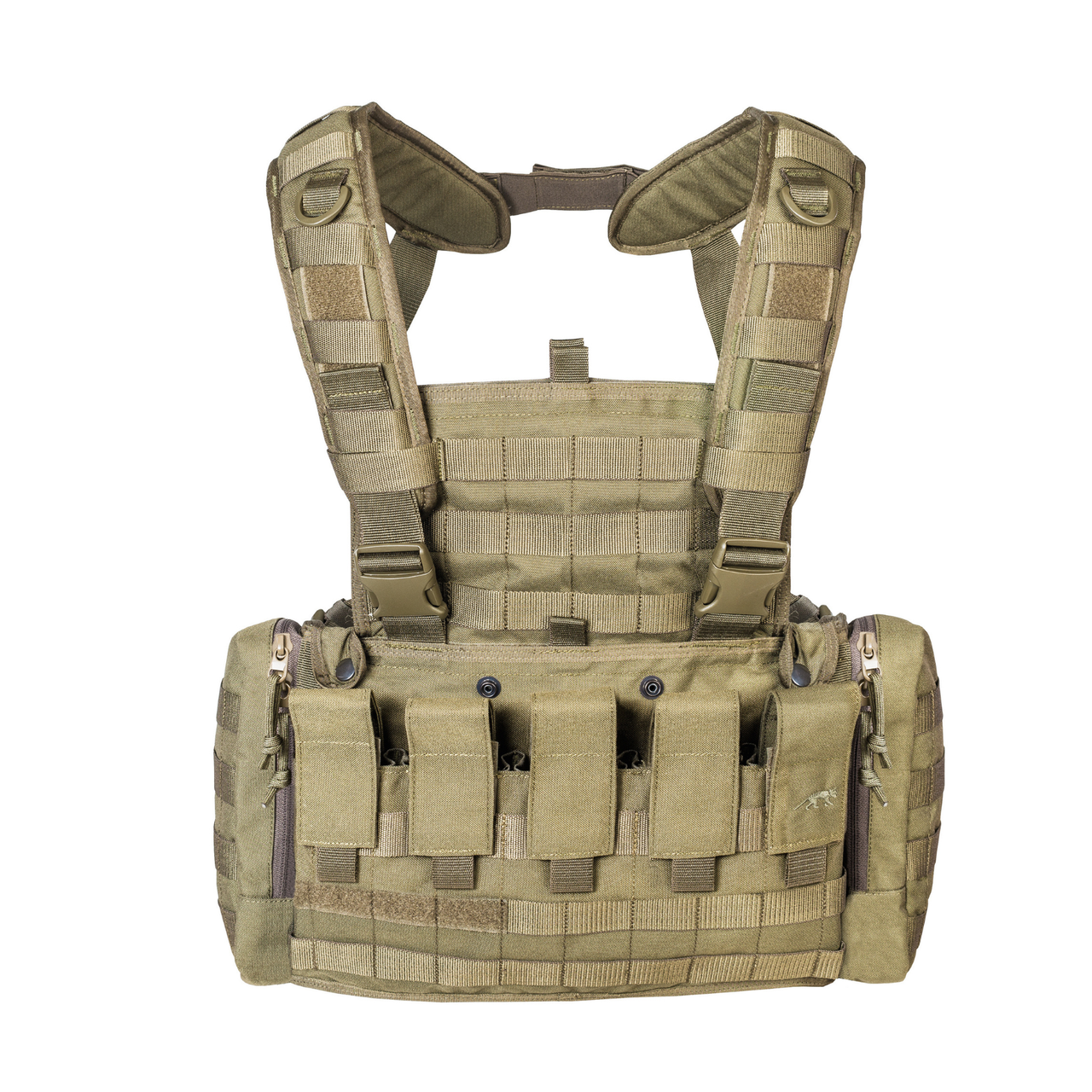 個人装備 Tasmanian Tiger Chest Rig Mk2 M4 Tasmanian Tiger Chest Rig MKII M4