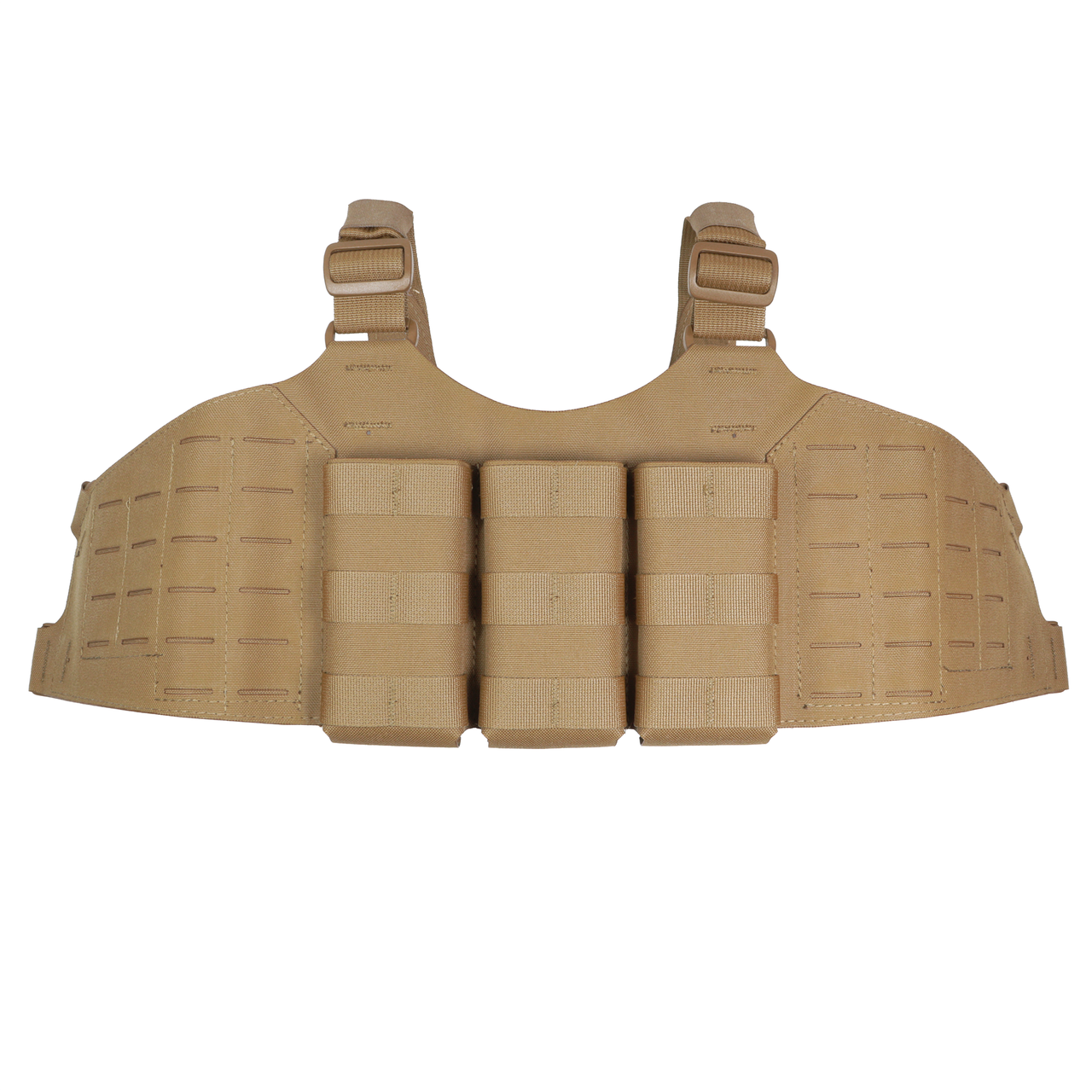 Esstac Chicom 556 Triple Chest Rig