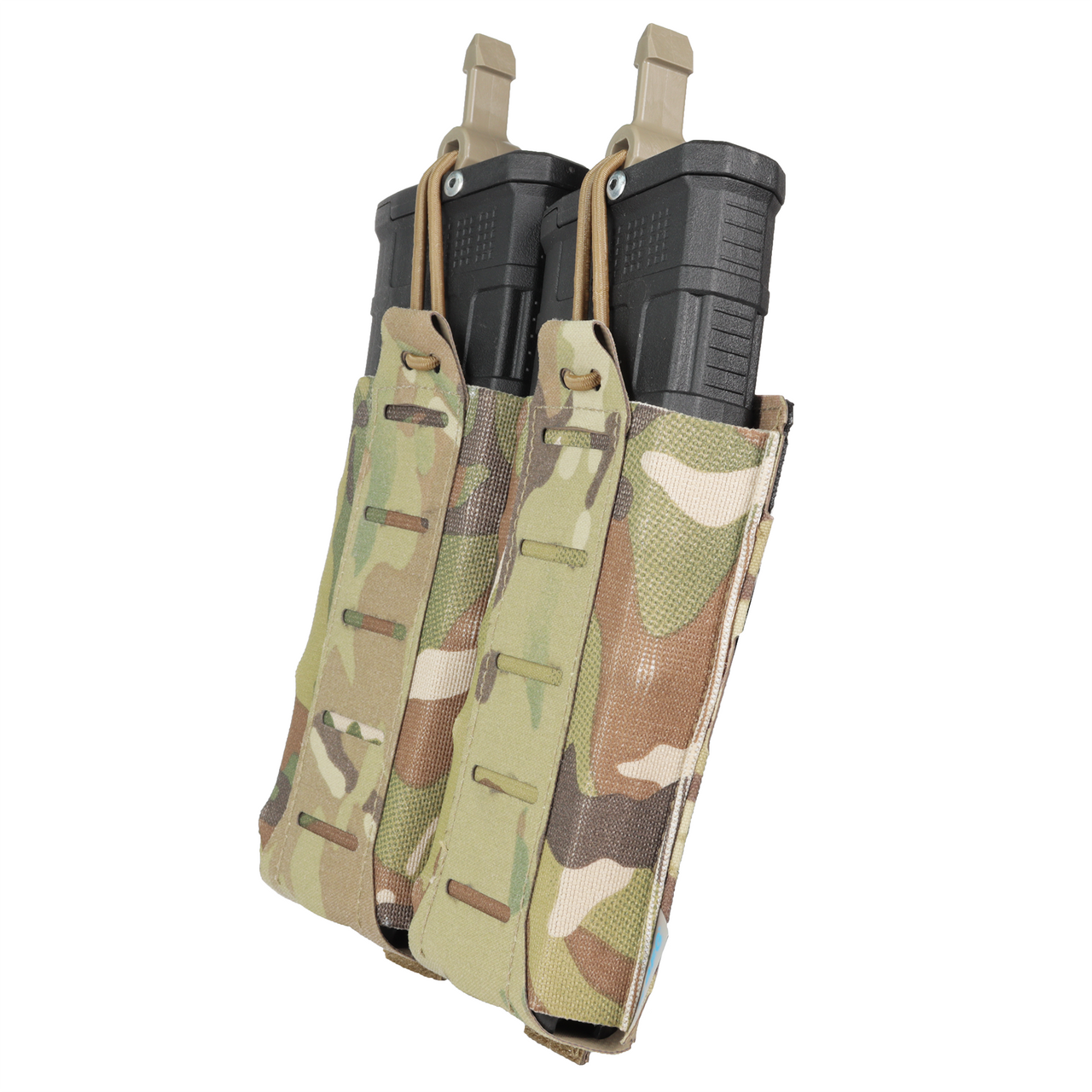 Blue Force Gear Double M4 Mag Pouch