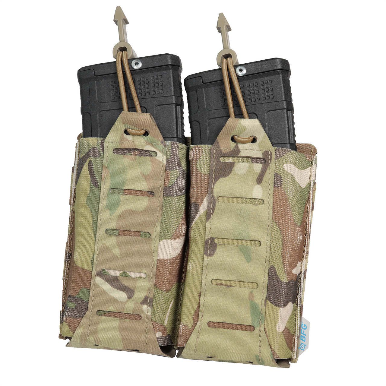 個人装備 Blue Force Gear Double M4 Magazine Pouch Blue Force Gear Double M4 Mag Pouch
