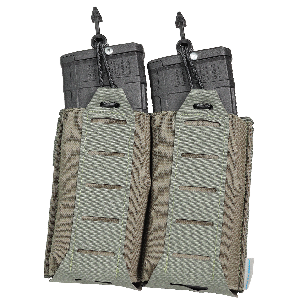 個人装備 Blue Force Gear Double M4 Magazine Pouch Double M4 Magazine Pouch