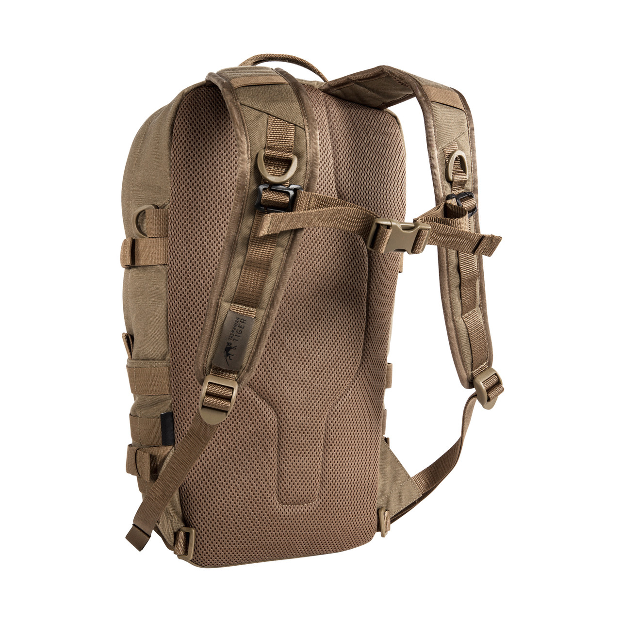 Tasmanian Tiger Essential Pack L MKII – 15L Tactical Daypack
