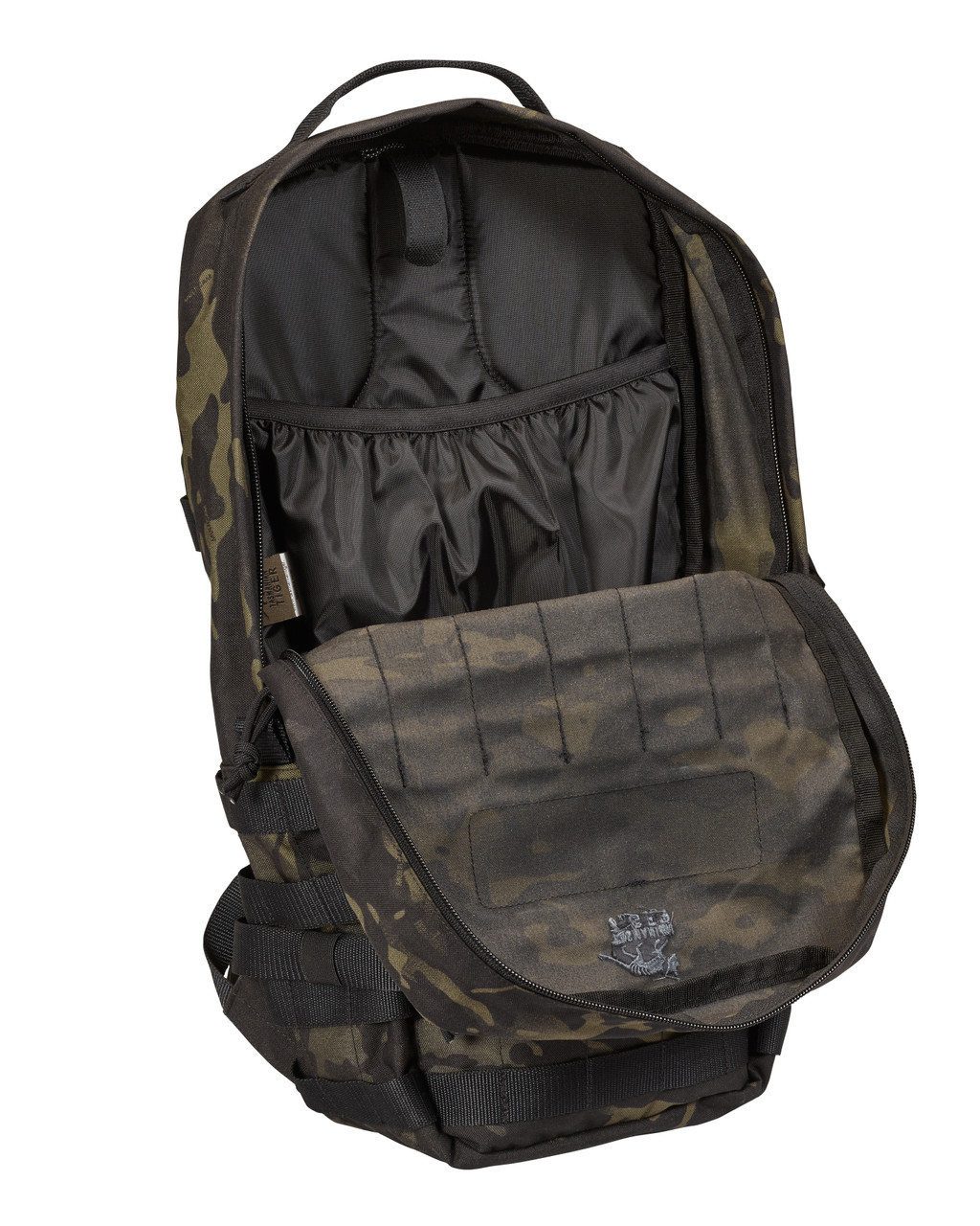 Tasmanian Tiger Essential Pack L MKII – 15L Tactical Daypack