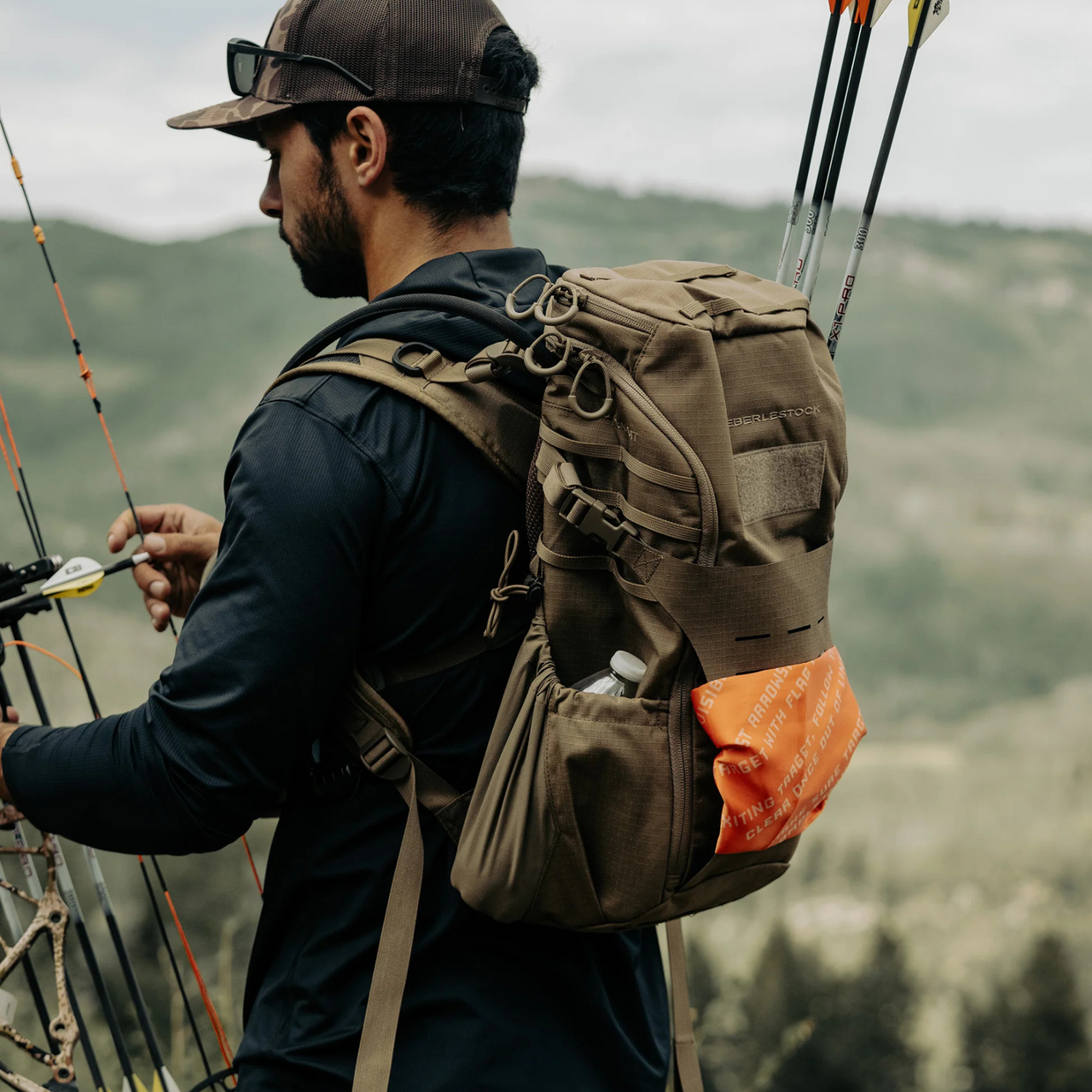 Eberlestock Bandit Pack