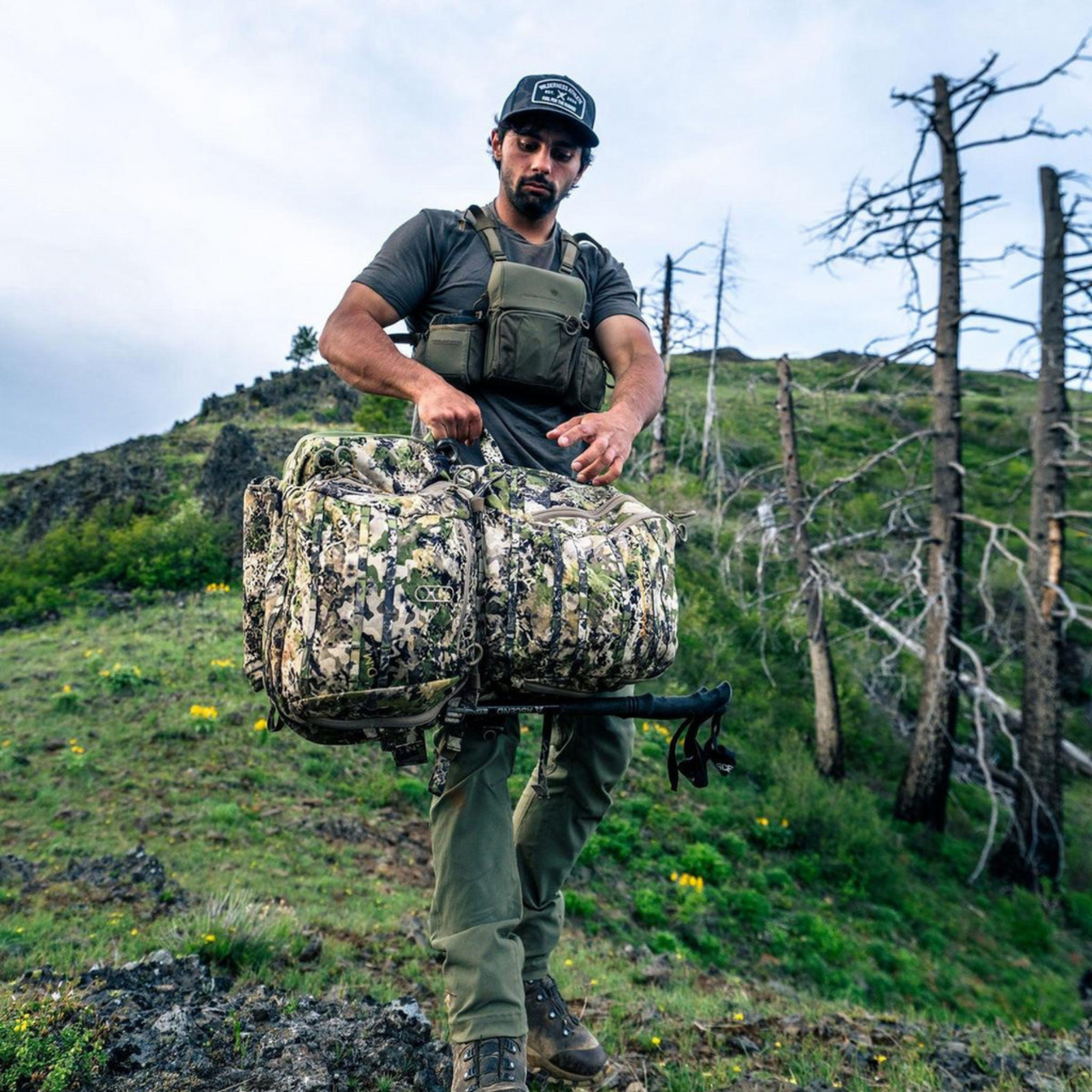 Eberlestock X1 Euro Pack - Main Image