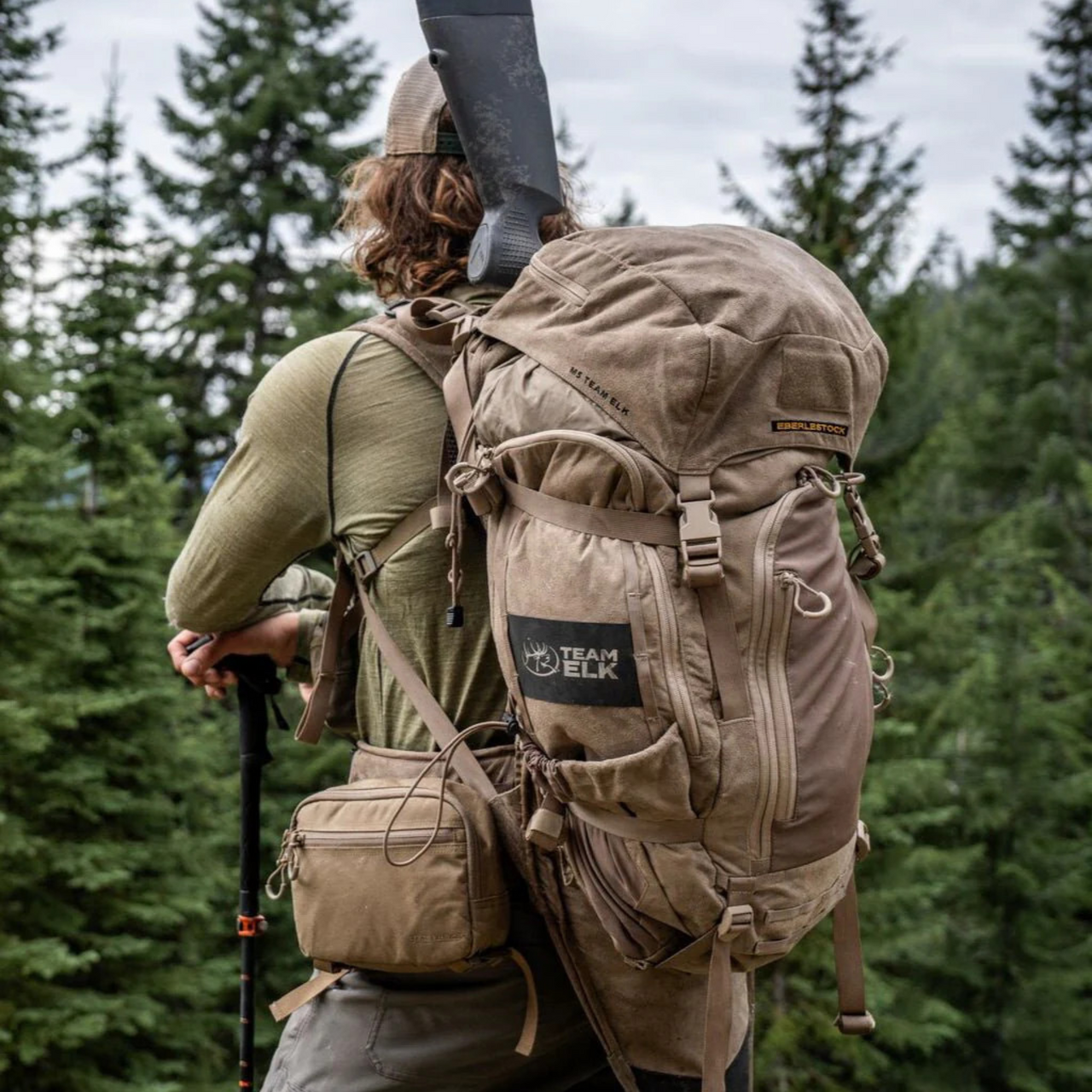 eberless mini backpack hunting Eberlestock Brute Scout Day Pack Lightweight Internal Frame with Aluminum Stay, 1800ci Capacity, Hydration Compatible Coyote Brown : Sports & Outdoors and more comfortable for heavier loads. Eberlestock Just One Pack, the