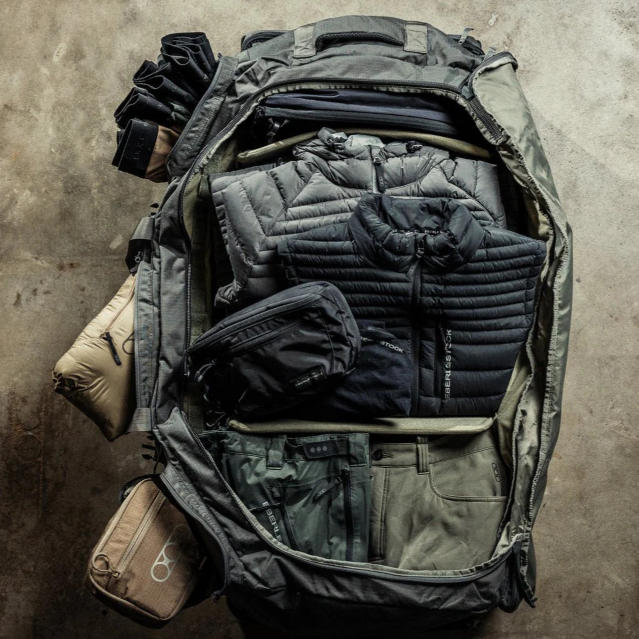 Eberlestock Atlas Duffel - Thumbnail 2