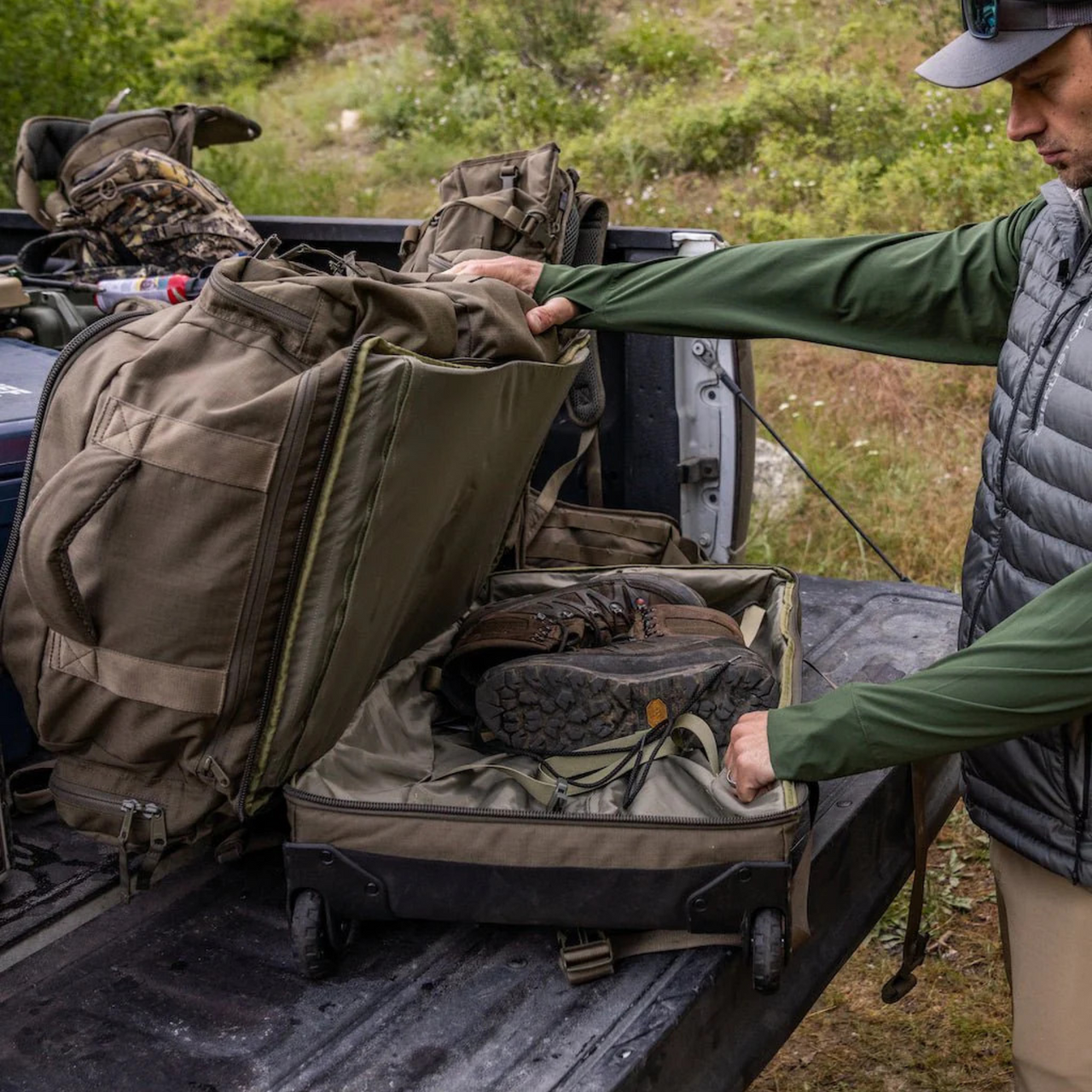 Eberlestock Atlas Duffel - Thumbnail 4
