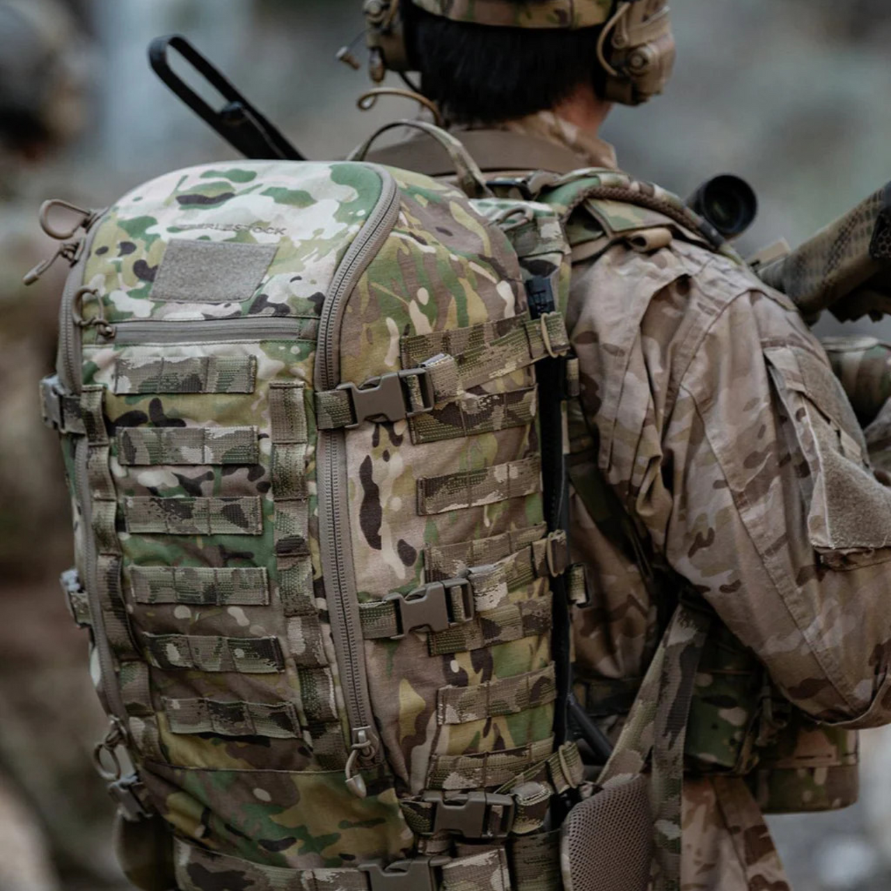 Eberlestock Mission Assault Pack - Thumbnail 5