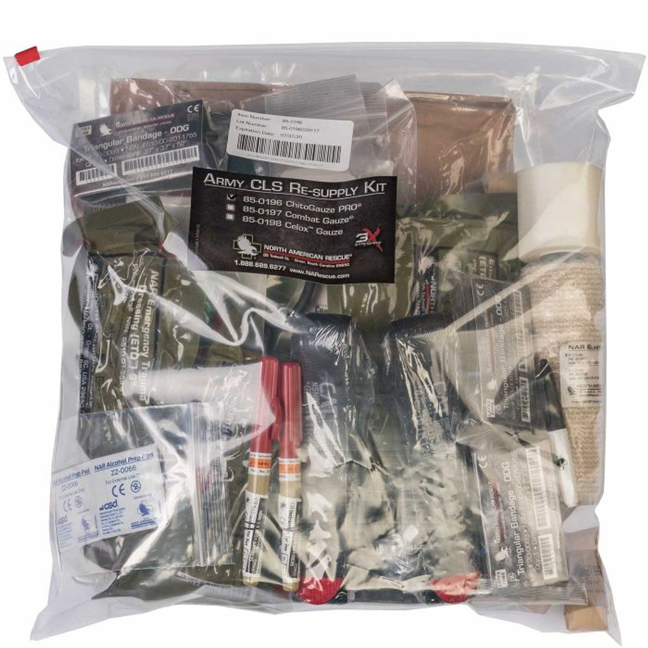 MRE 10 PACK PLASTIC HOT BEVERAGE BAG – Armed Forces Supply