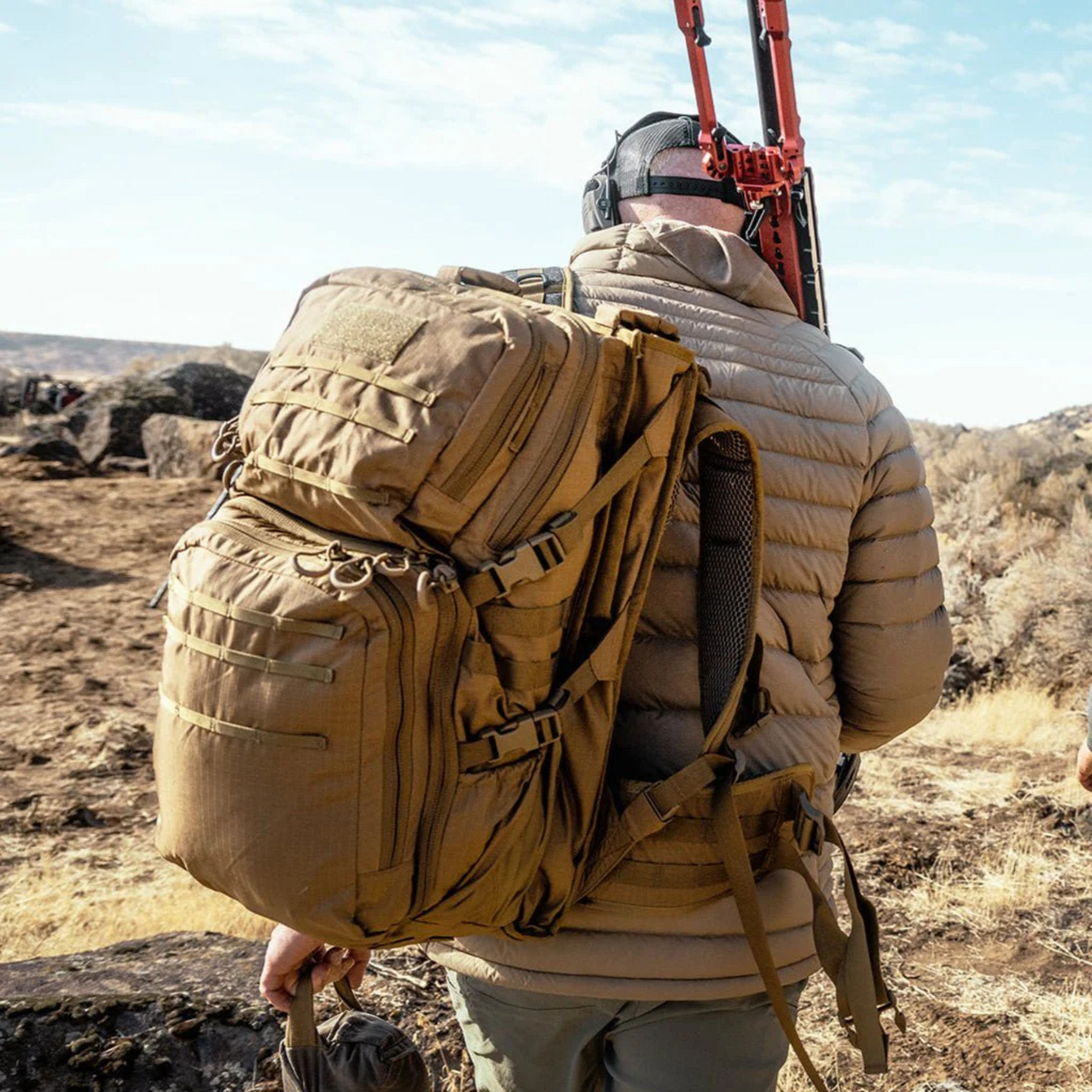 Eberlestock HiSpeed II Backpack (X41)