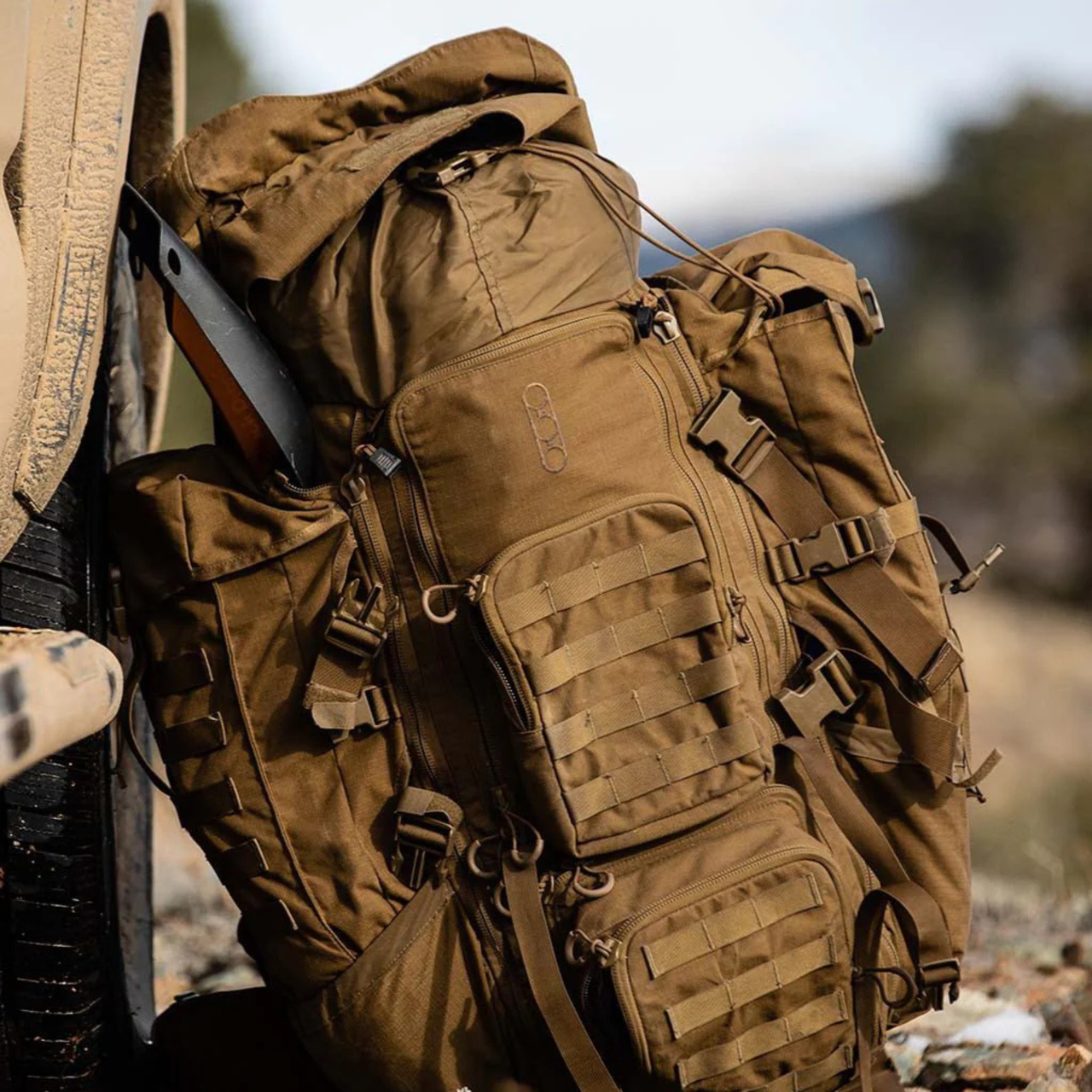 Eberlestock Operator Pack (G4)