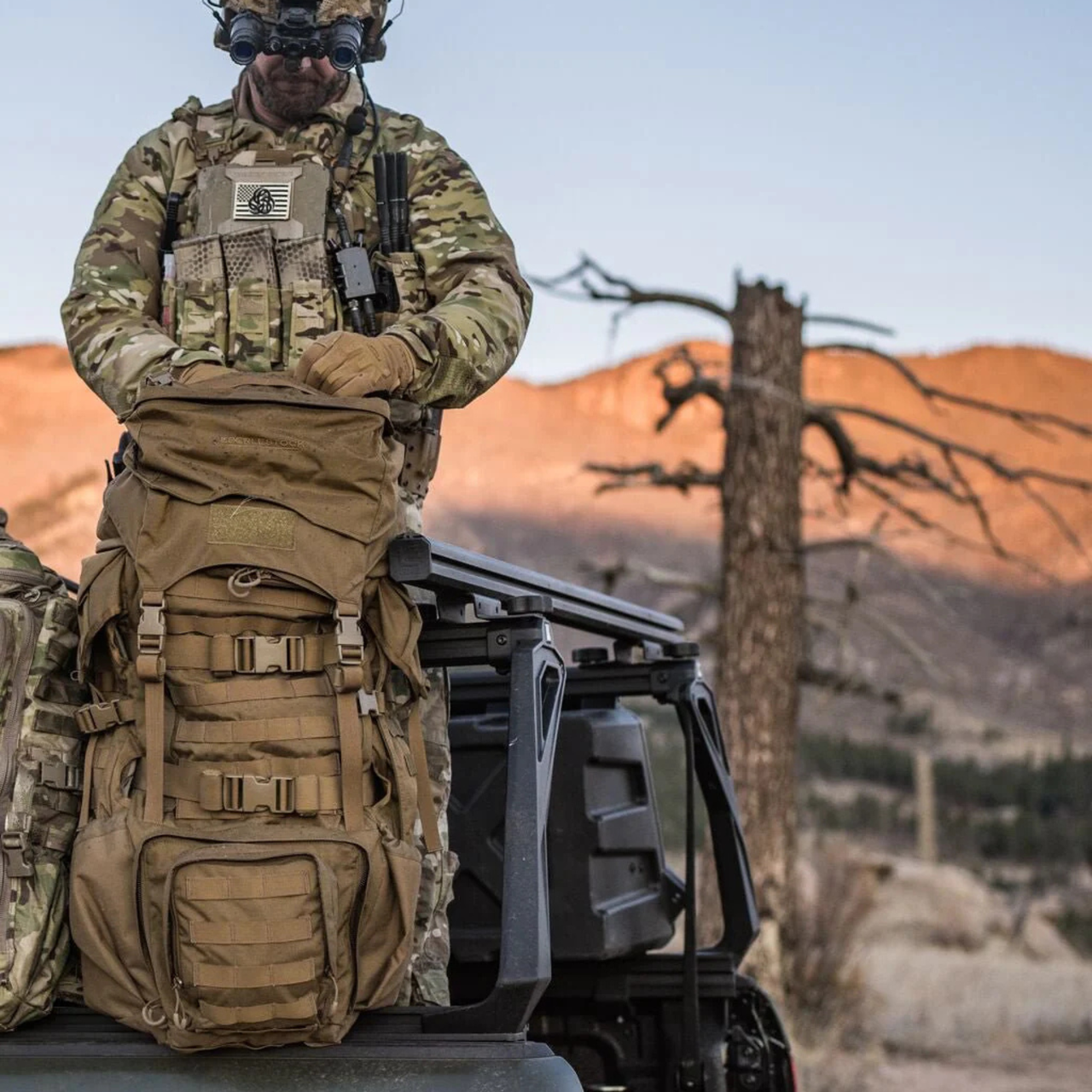 Eberlestock Terminator XL Rucksack (F4NT)