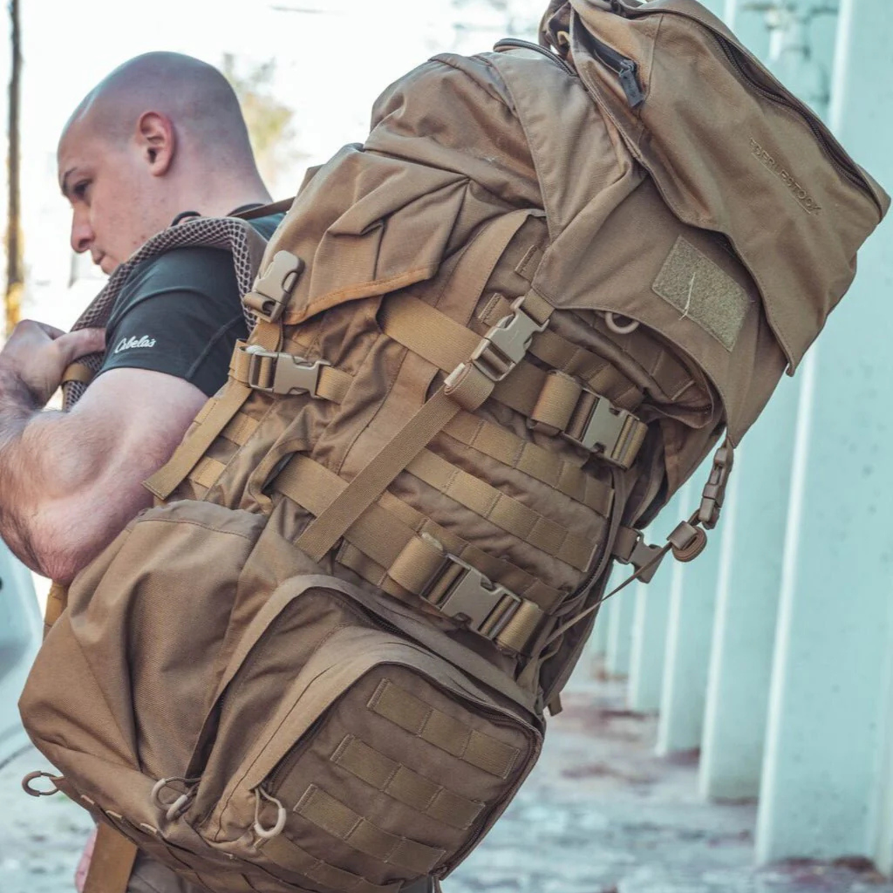 Eberlestock Terminator XL Rucksack (F4NT)