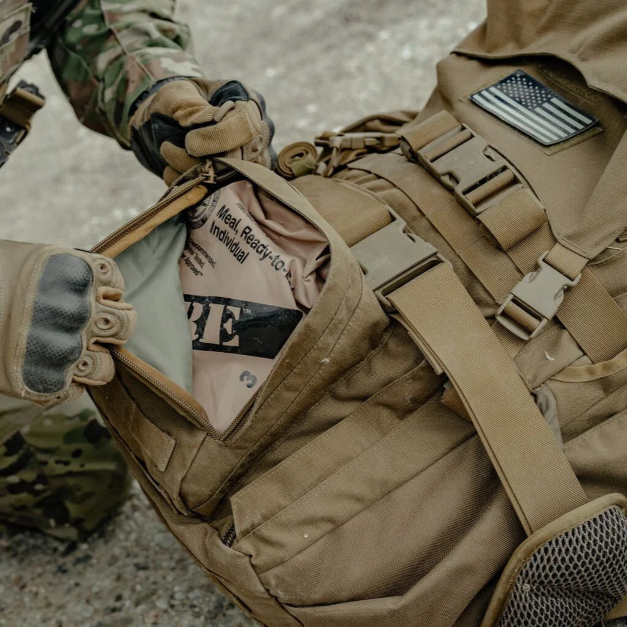 Eberlestock Terminator XL Rucksack (F4NT)