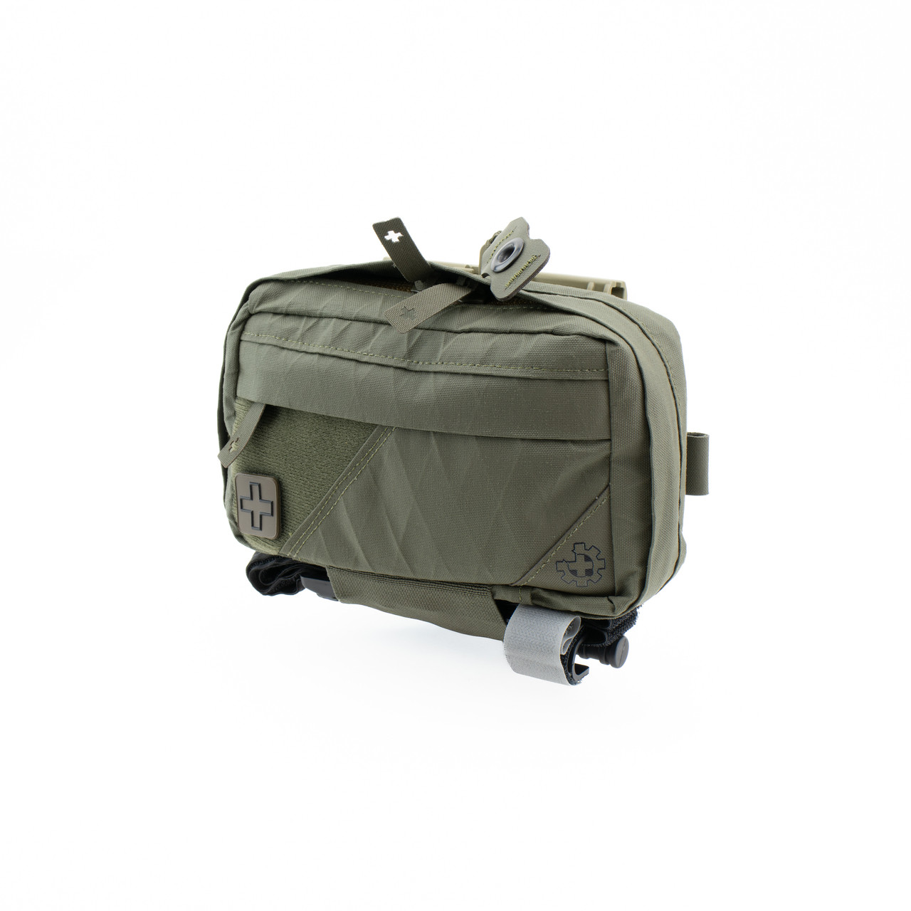 Eleven 10 X/Series LOWRIDER Operator IFAK | Below-Armor Medical Pouch