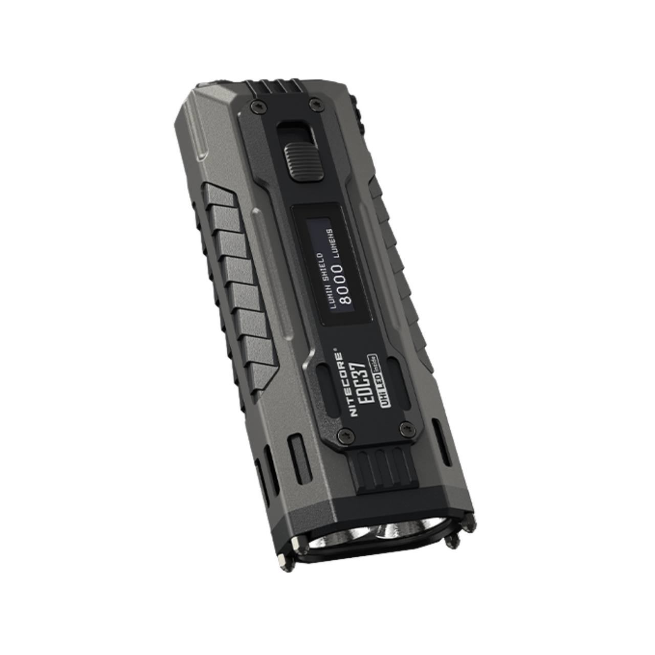 Nitecore EDC37 8000 Lumen USB-C Rechargeable Flat EDC Flashlight