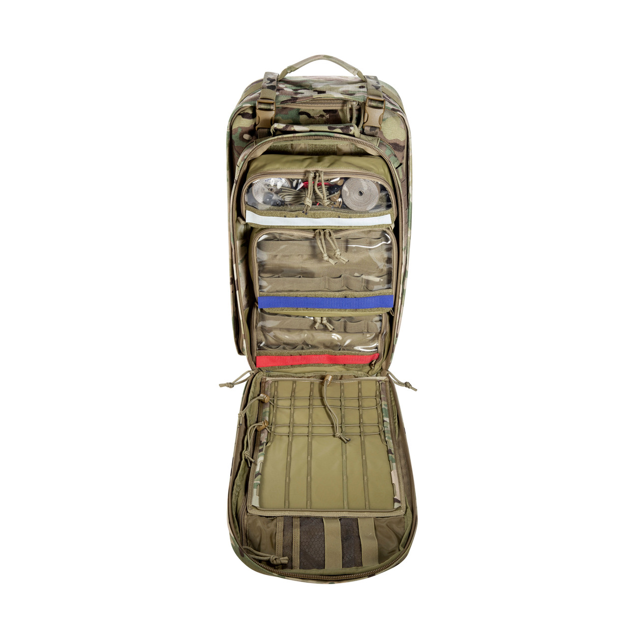 Tasmanian Tiger First Responder Move On MKIII – 40L Modular Medic Pack