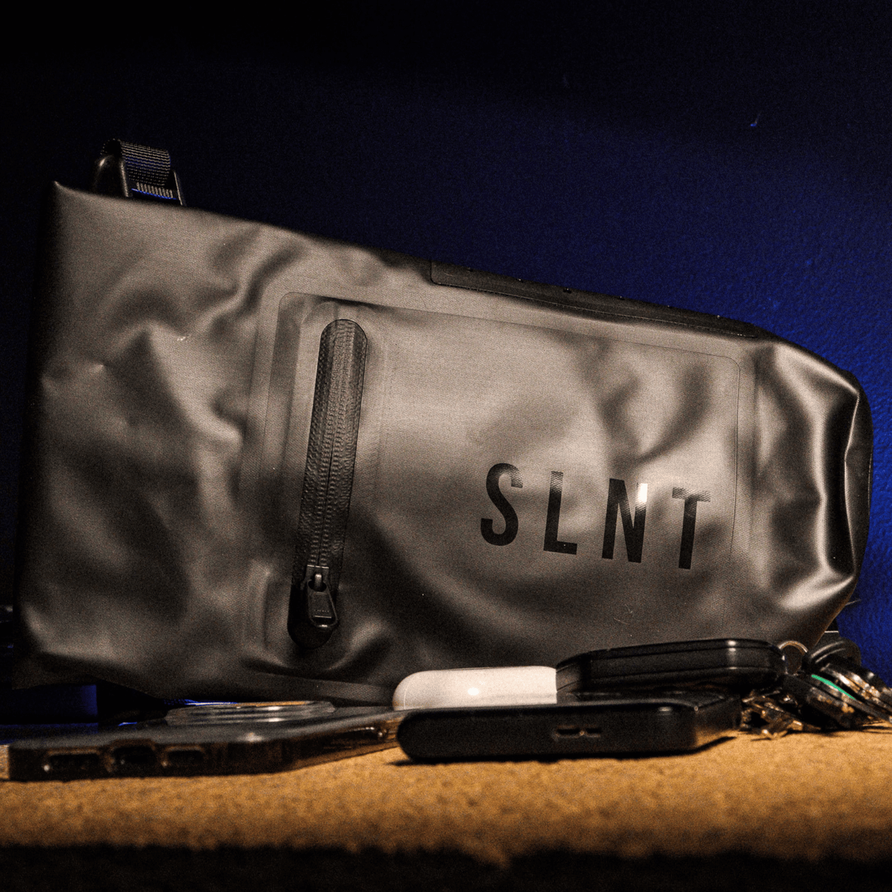 SLNT Faraday Dry Bag - Off Grid Warehouse