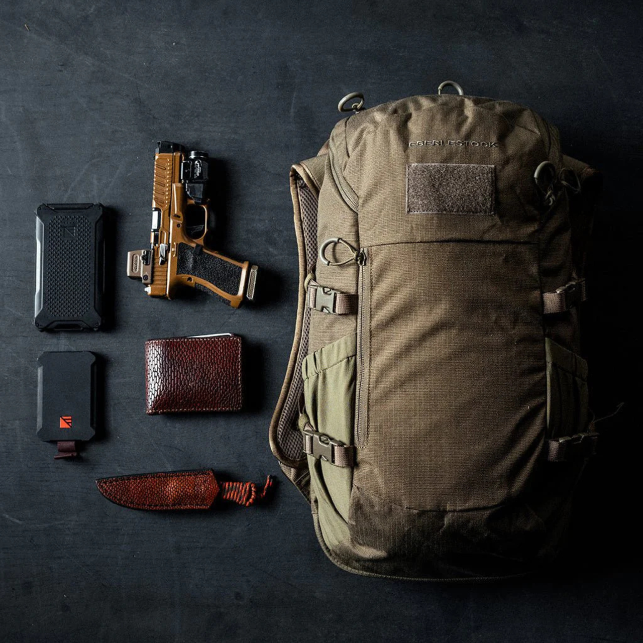 Eberlestock Jacknife Pack – 22L Tactical EDC Backpack