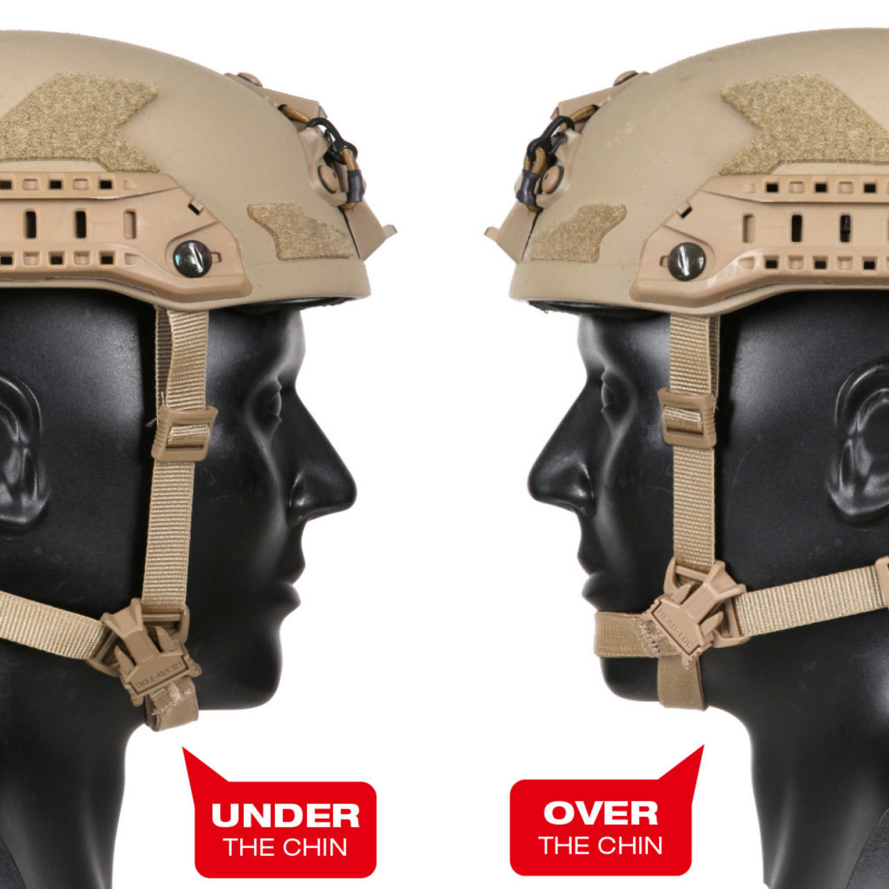 Ops-Core FAST SF Gen 2 Helmet | Next Generation High Cut Ballistic
