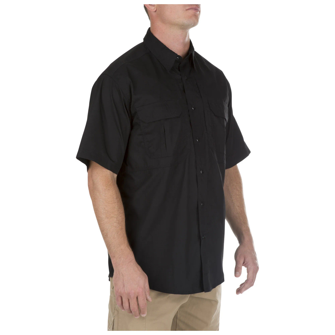 5.11 TACLITE® Pro Short Sleeve Shirt – Lightweight Ripstop Duty Shirt
