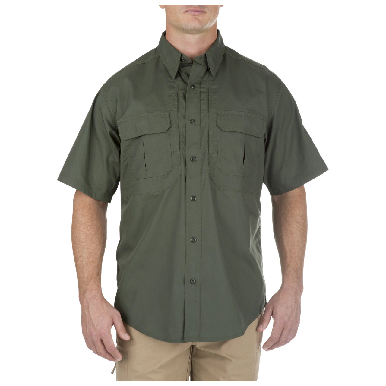 5.11 TACLITE® Pro Short Sleeve Shirt – Lightweight Ripstop Duty Shirt