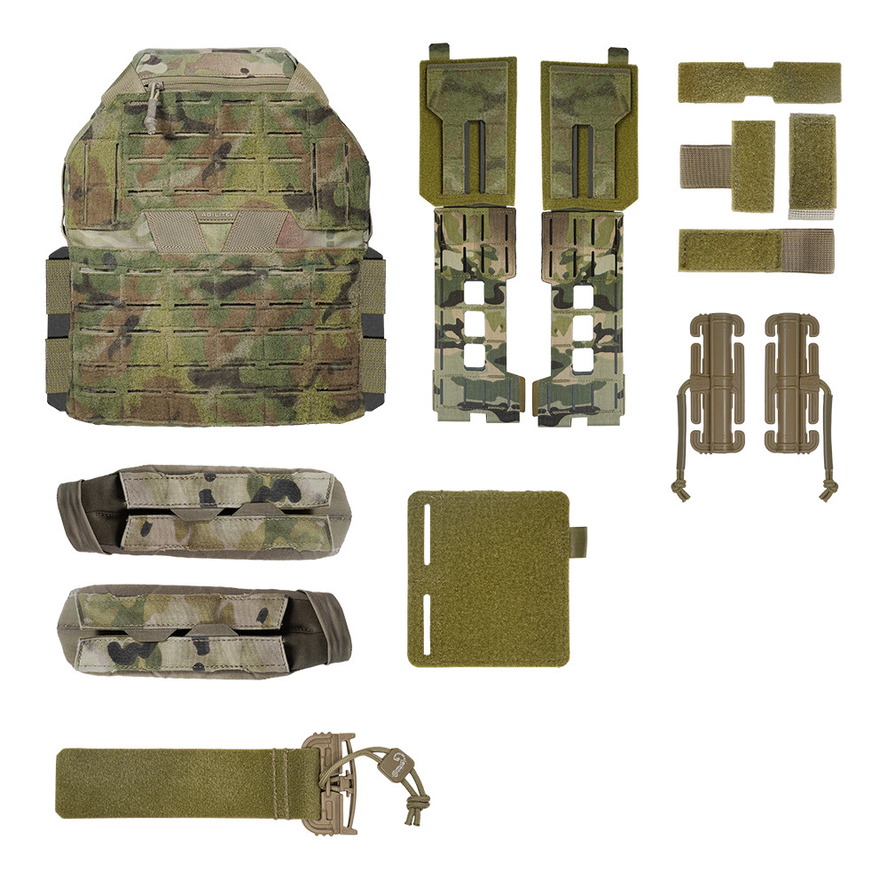 Agilite K-Zero SF Plate Carrier