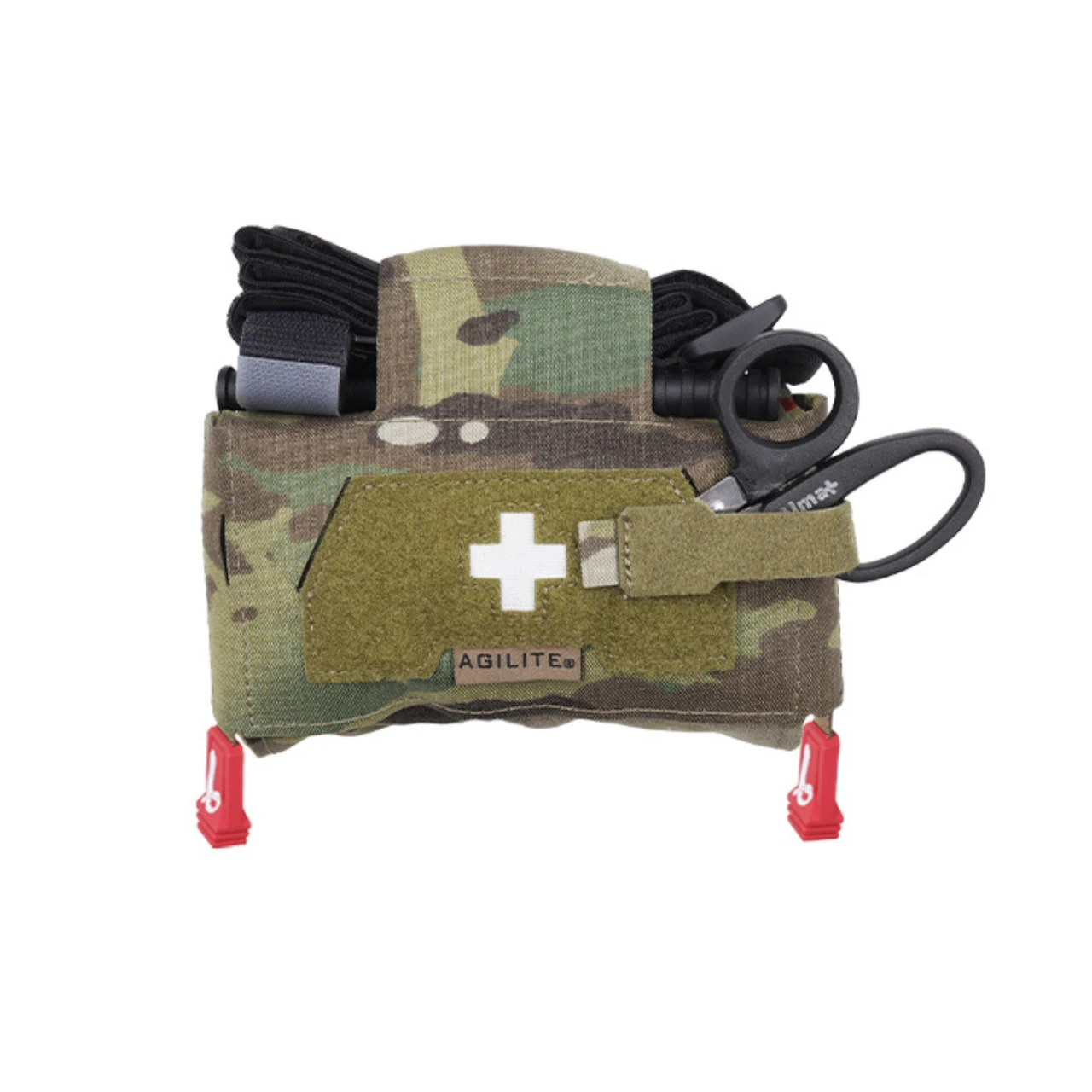 Agilite MD2 Ambidextrous IFAK Pouch