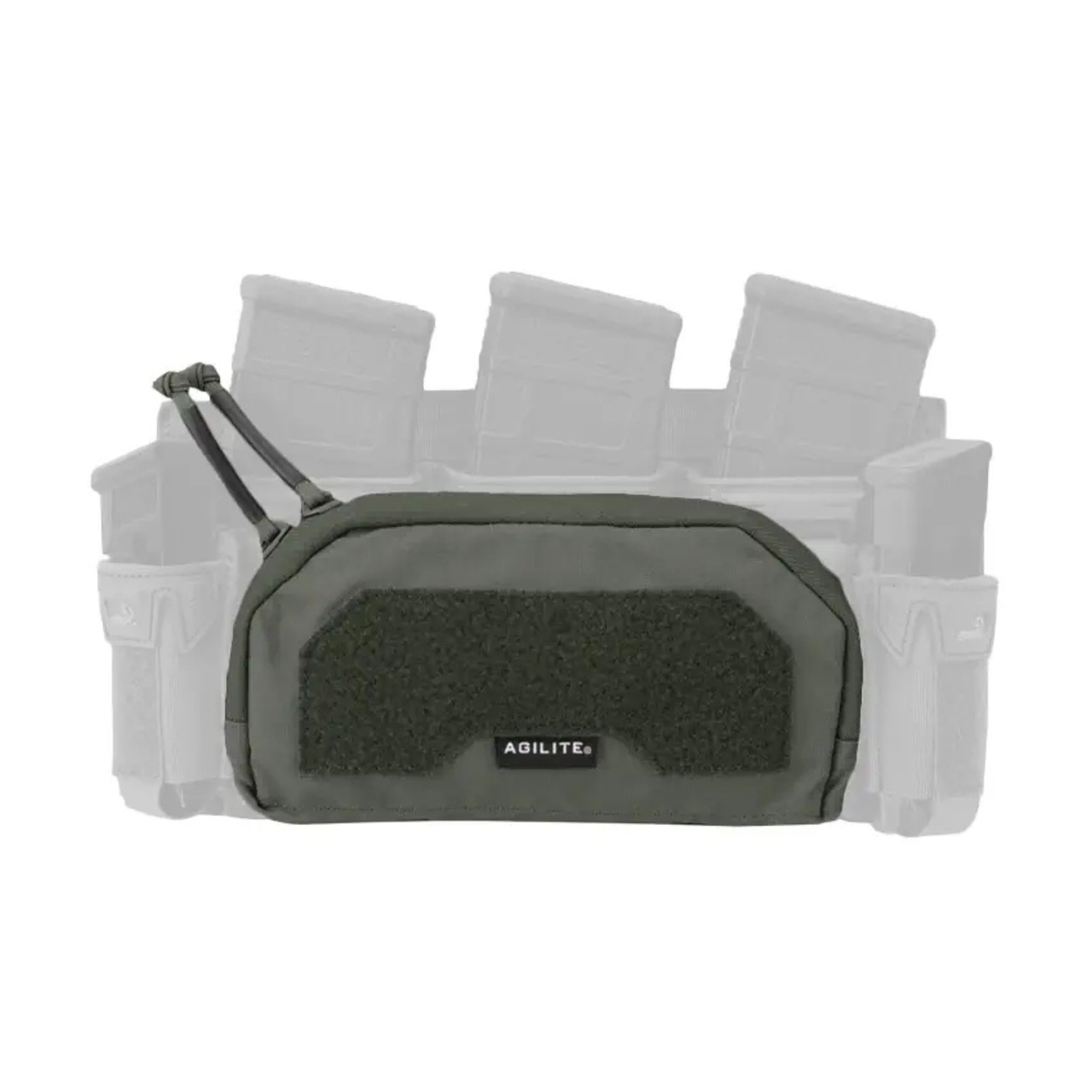 Agilite Pincer Placard 2nd Layer Admin Pouch