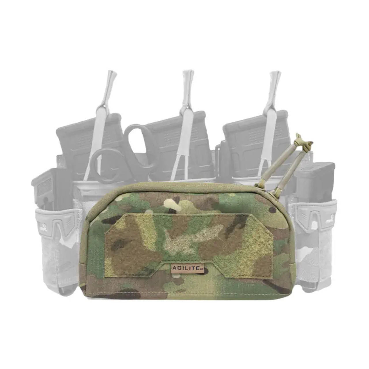 Agilite Pincer Placard 2nd Layer Admin Pouch