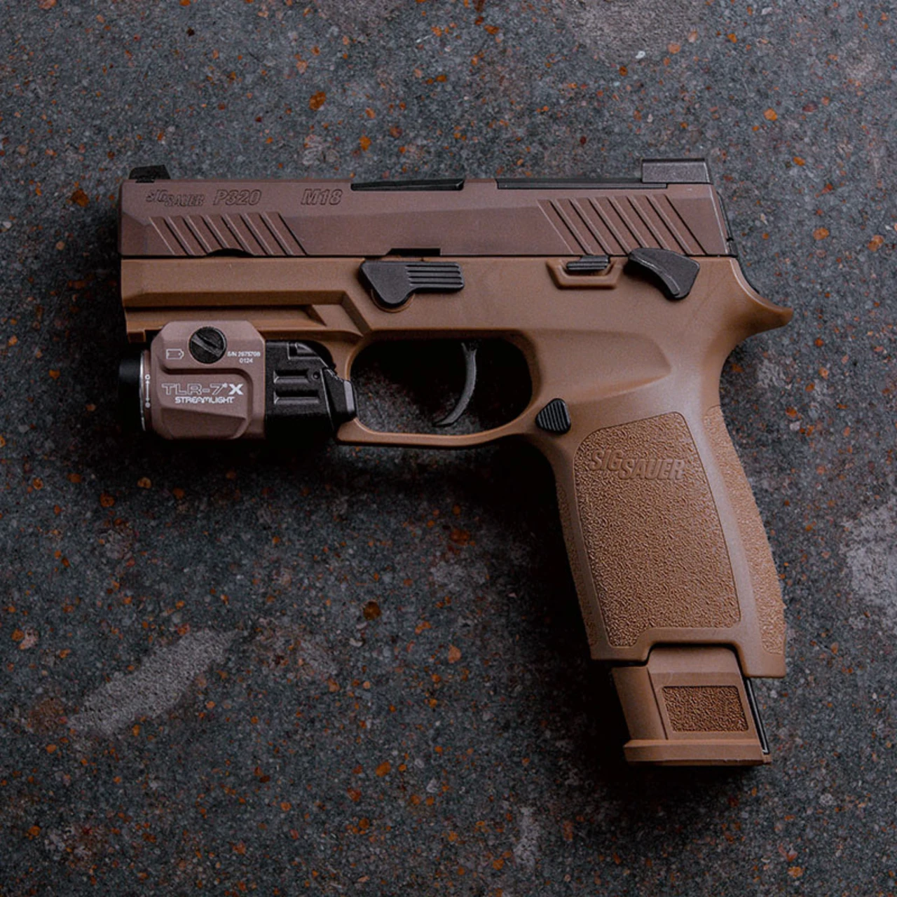 Streamlight TLR-7X Weapon Light