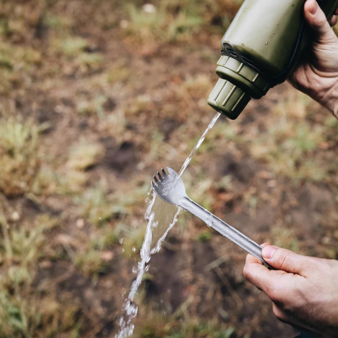 Cana Provisions X TacValve Water Data MODCAN - Off Grid Warehouse