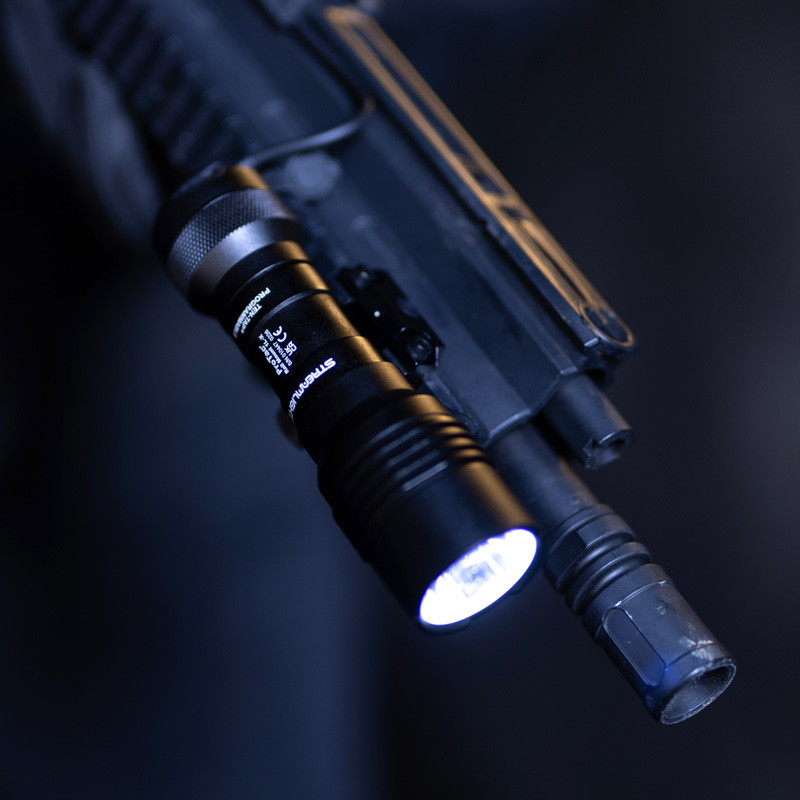 Streamlight ProTac Rail Mount 1L-X USB Pro | Jack-Cap Tactical Light